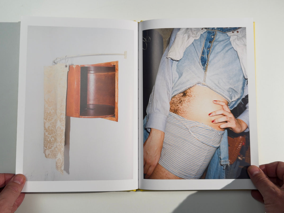 Tangerina — Alexandre Furcolin — Éditions Bessard — 2019