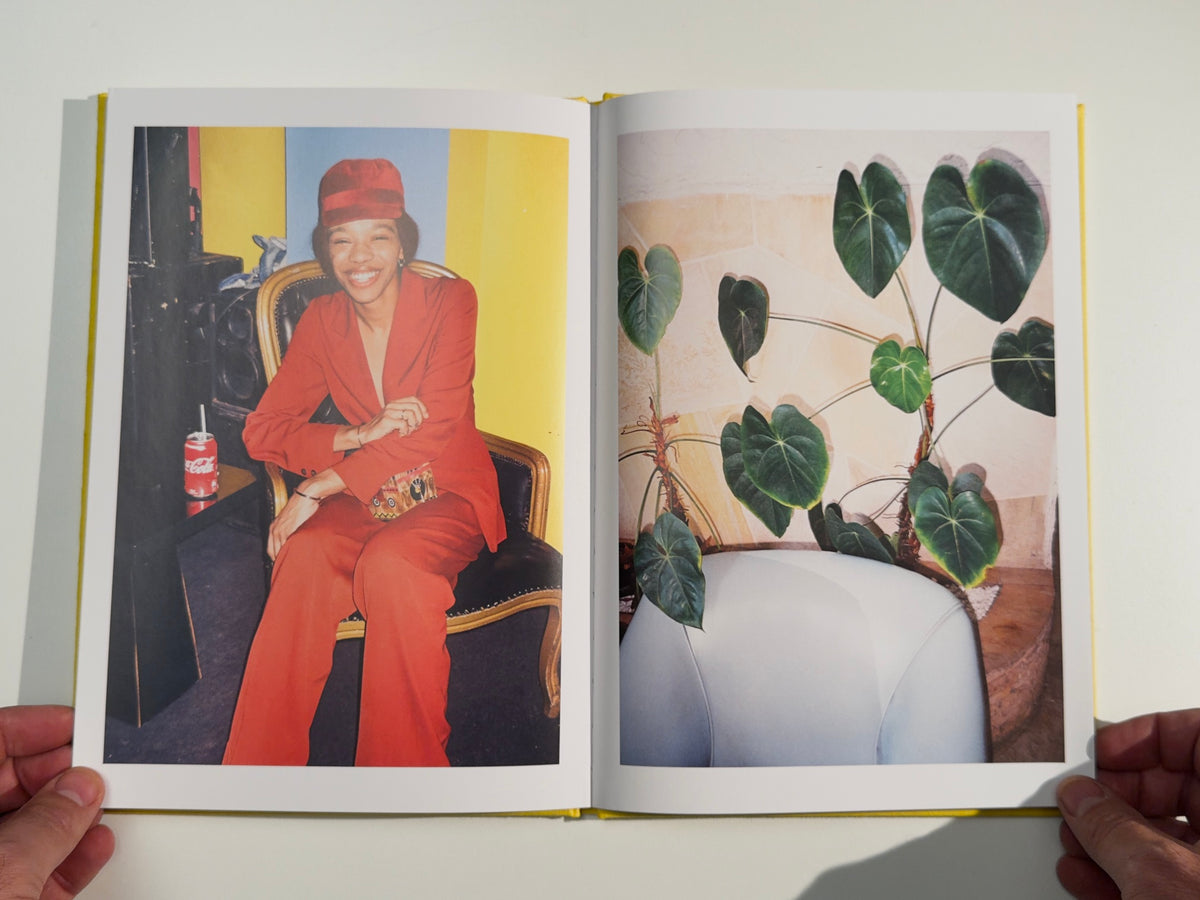 Tangerina — Alexandre Furcolin — Éditions Bessard — 2019
