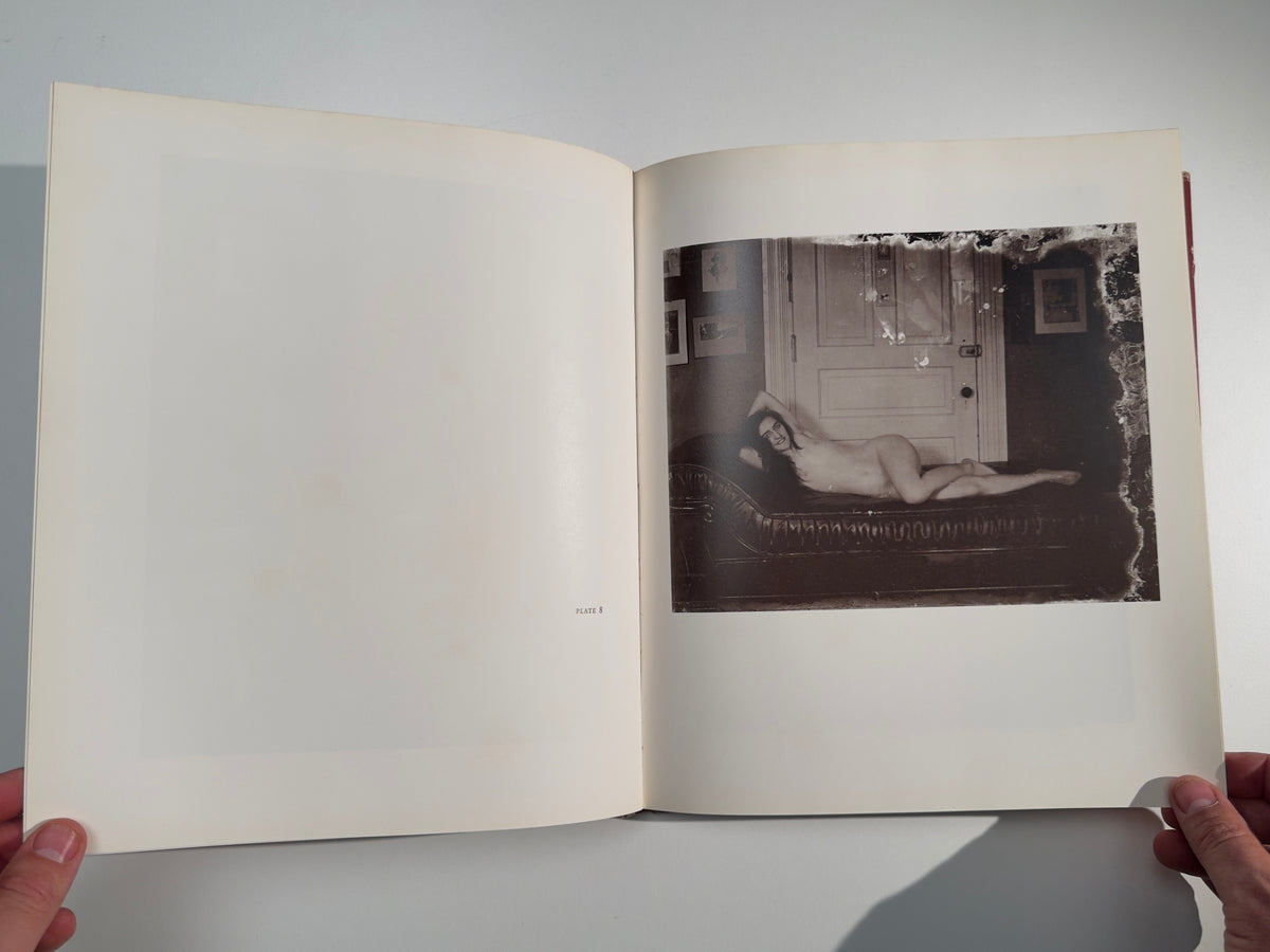 Storyville Portraits — E. J. Bellocq — The Museum of Modern Art — First Edition, Hard Cover, 1970