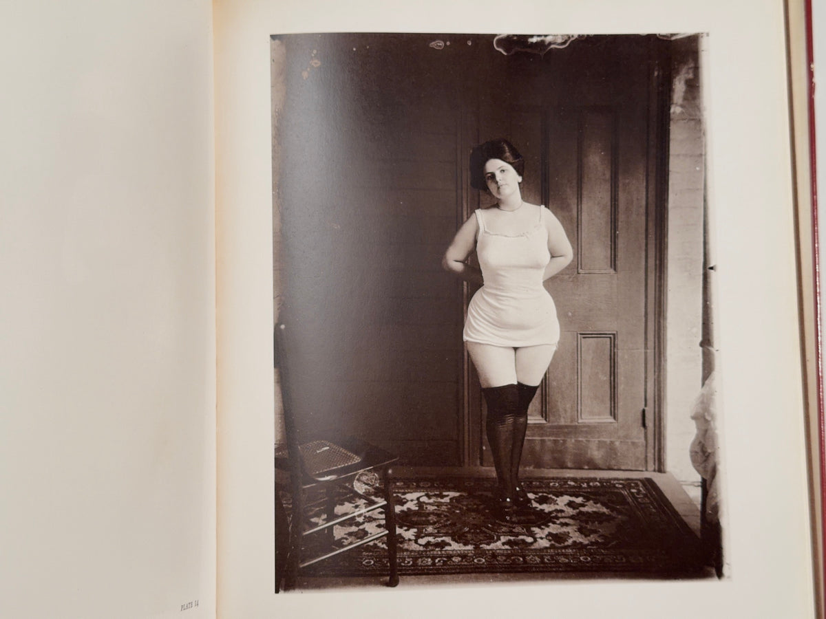 Storyville Portraits — E. J. Bellocq — The Museum of Modern Art — First Edition, Hard Cover, 1970