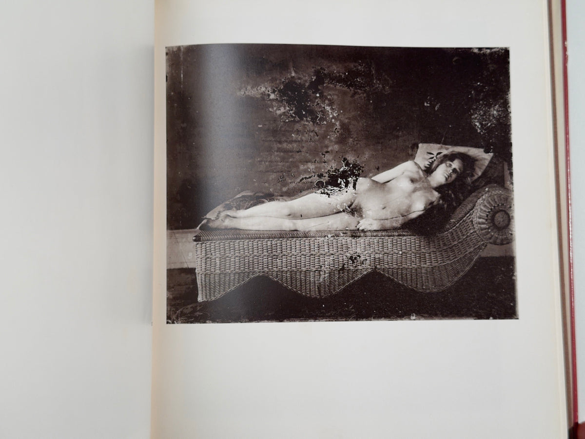 Storyville Portraits — E. J. Bellocq — The Museum of Modern Art — First Edition, Hard Cover, 1970