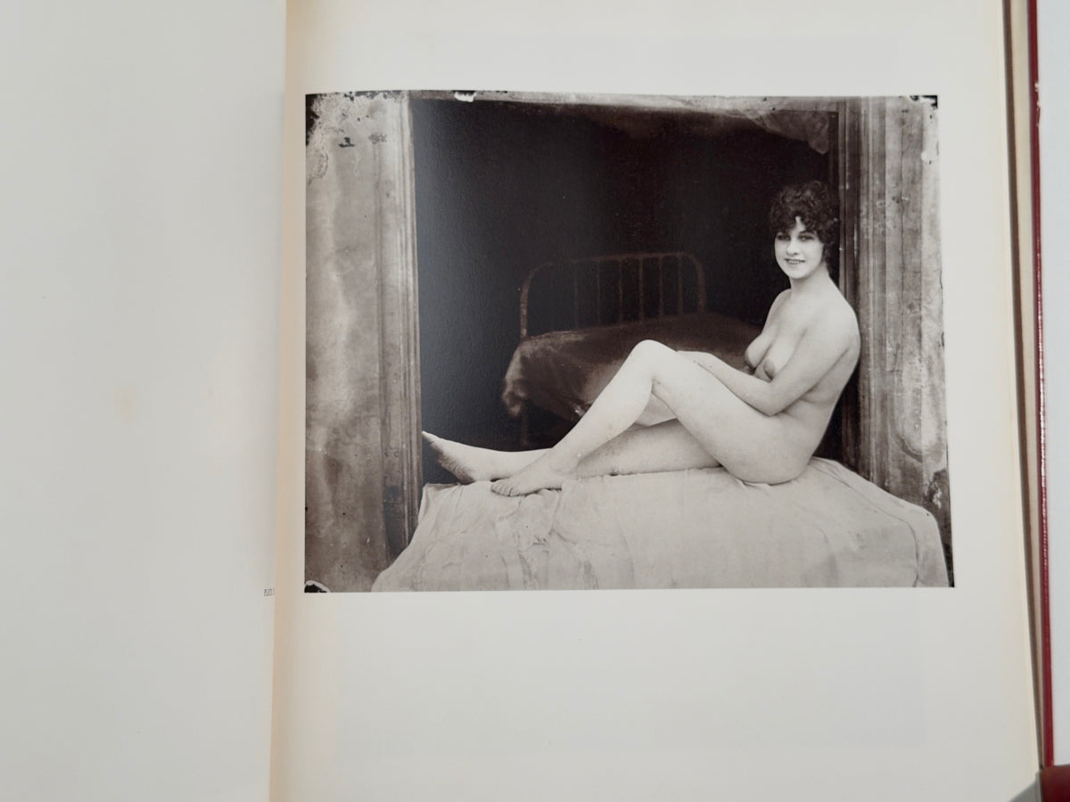 Storyville Portraits — E. J. Bellocq — The Museum of Modern Art — First Edition, Hard Cover, 1970