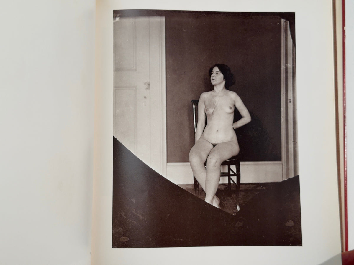 Storyville Portraits — E. J. Bellocq — The Museum of Modern Art — First Edition, Hard Cover, 1970