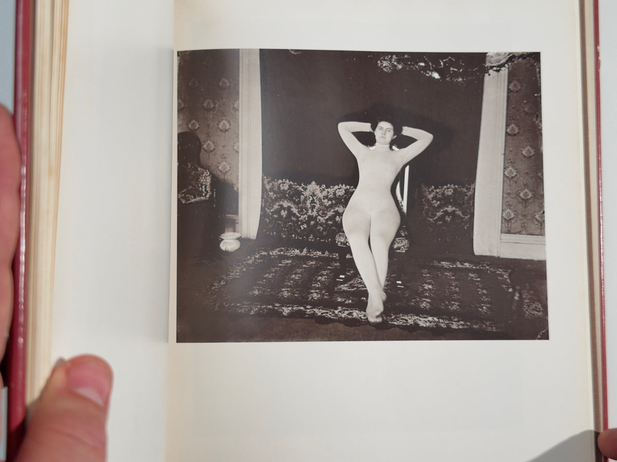 Storyville Portraits — E. J. Bellocq — The Museum of Modern Art — First Edition, Hard Cover, 1970