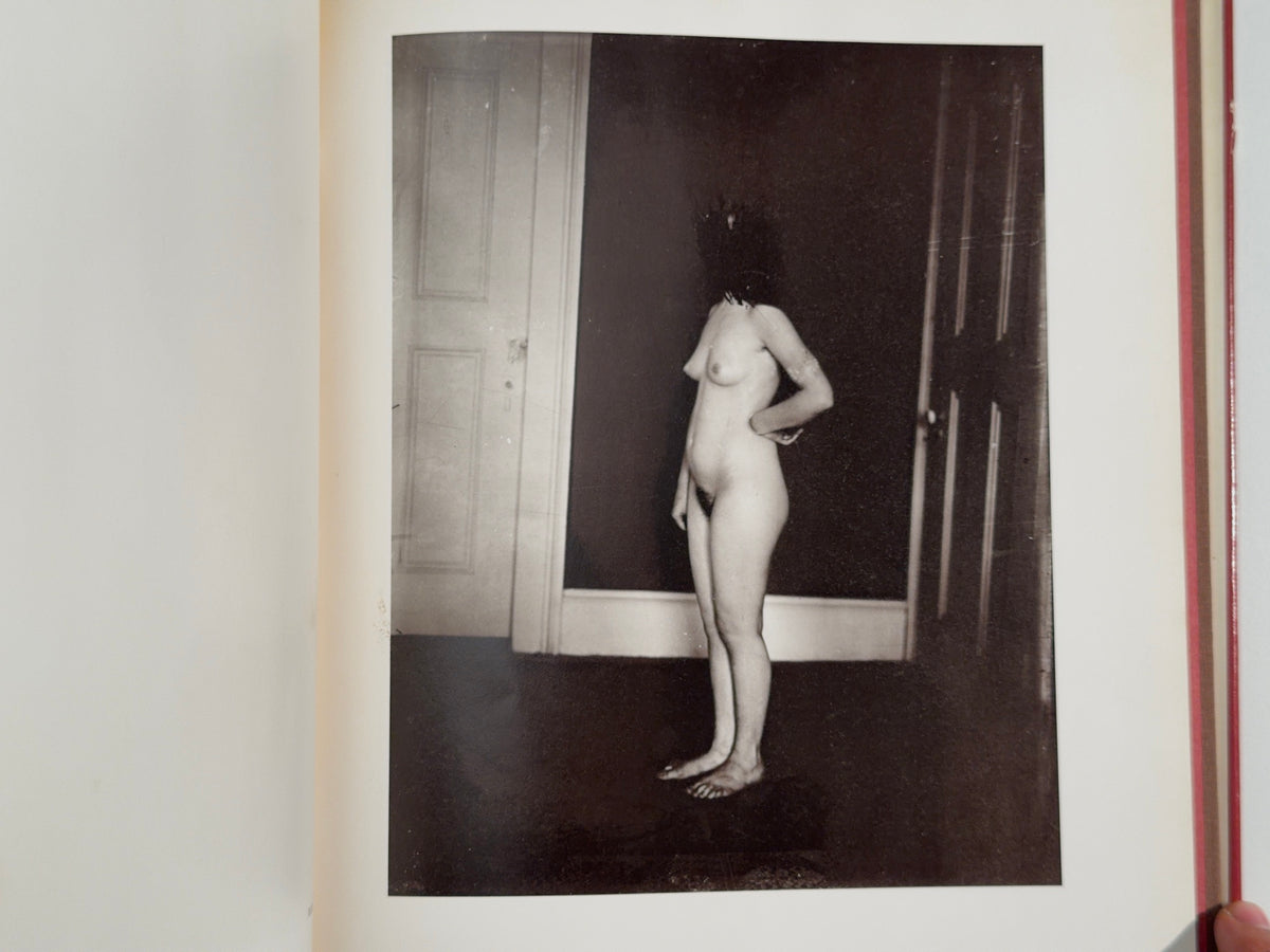 Storyville Portraits — E. J. Bellocq — The Museum of Modern Art — First Edition, Hard Cover, 1970