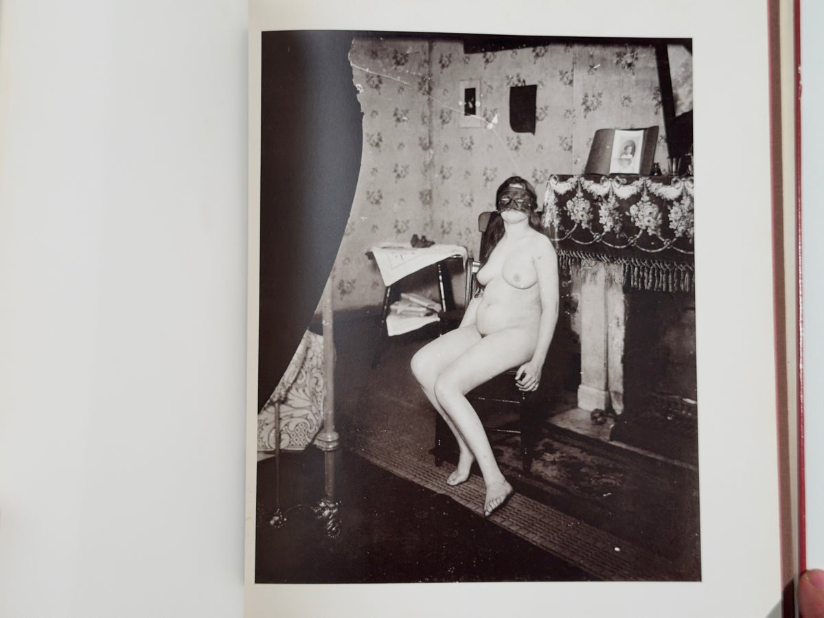 Storyville Portraits — E. J. Bellocq — The Museum of Modern Art — First Edition, Hard Cover, 1970