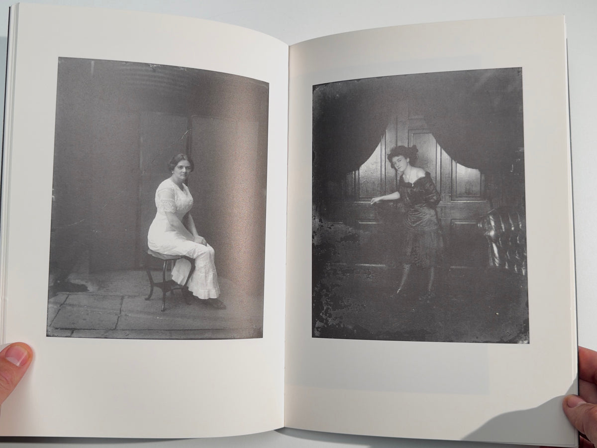 Storyville Portraits — E. J. Bellocq — Abscondita — 2009