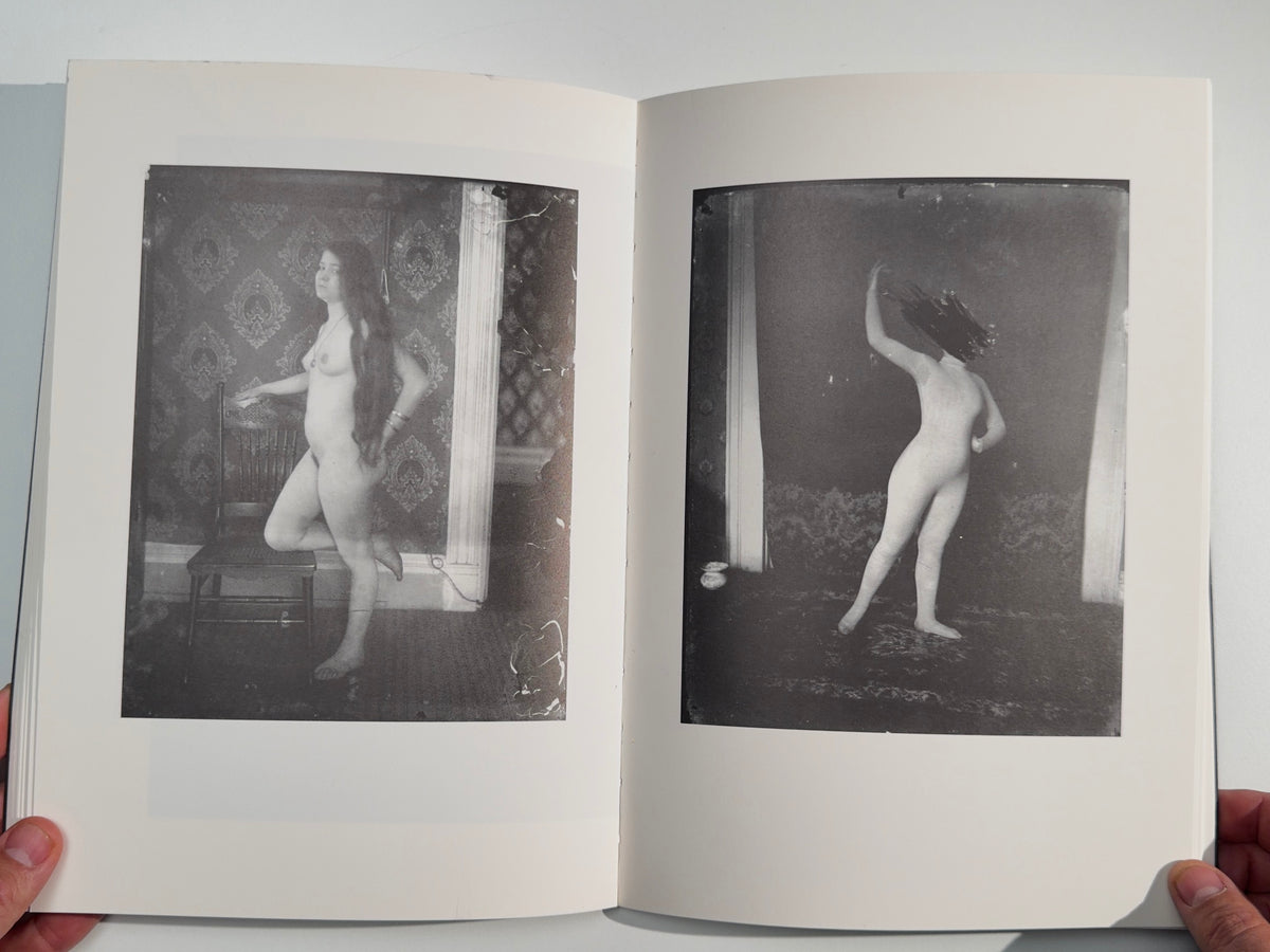 Storyville Portraits — E. J. Bellocq — Abscondita — 2009
