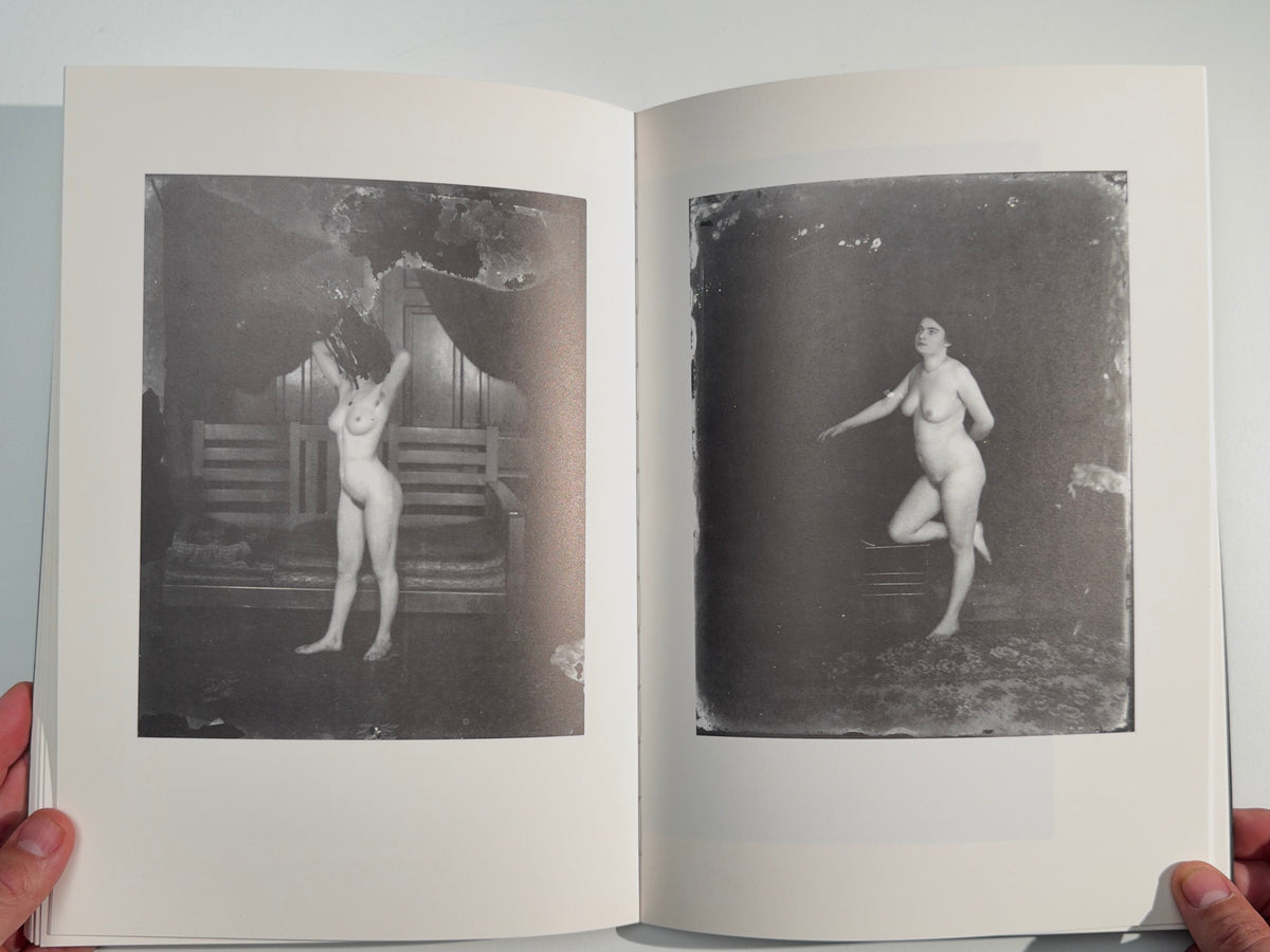 Storyville Portraits — E. J. Bellocq — Abscondita — 2009
