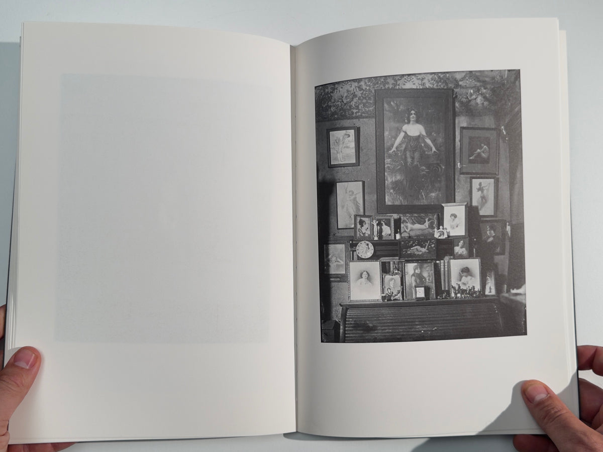Storyville Portraits — E. J. Bellocq — Abscondita — 2009