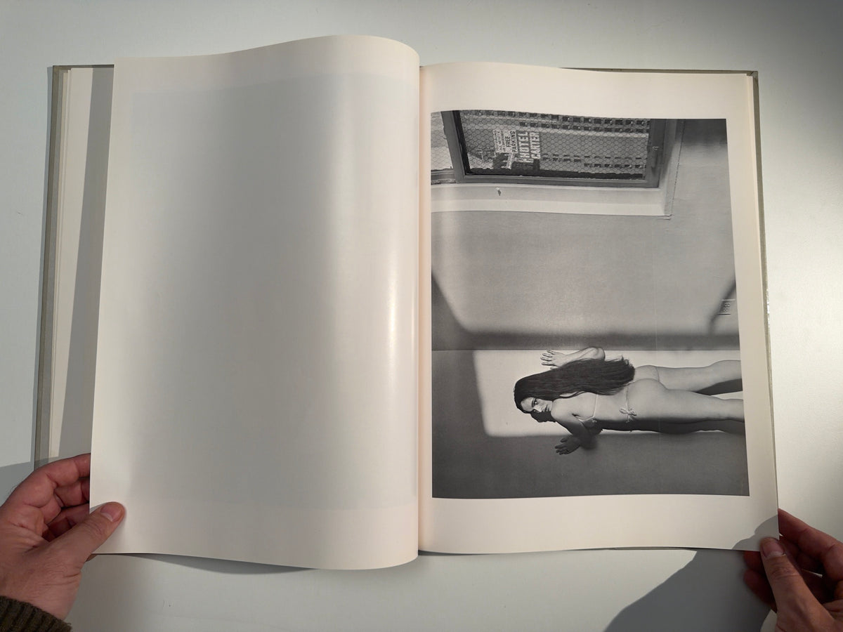 42nd Street Studio — Joyce Baronio — Contrejour — 1980