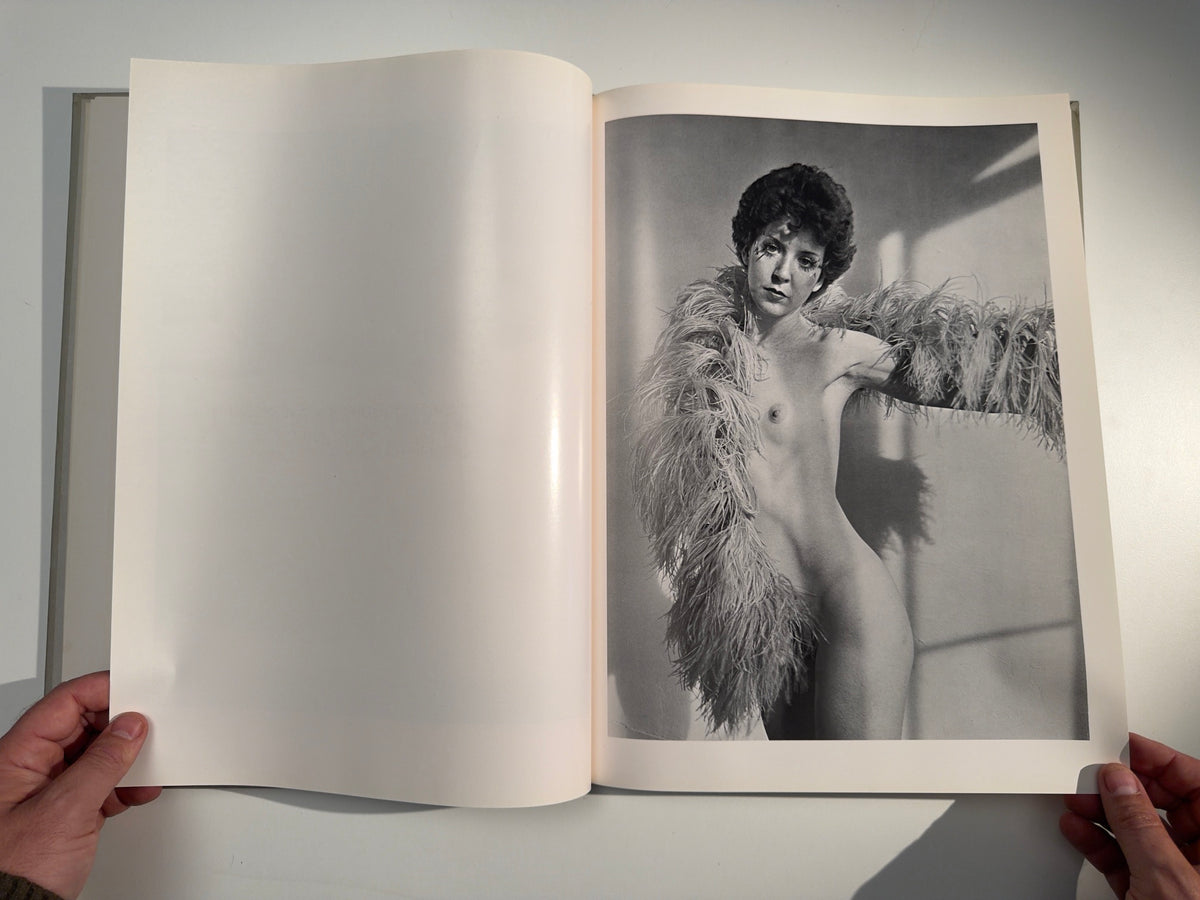 42nd Street Studio — Joyce Baronio — Contrejour — 1980