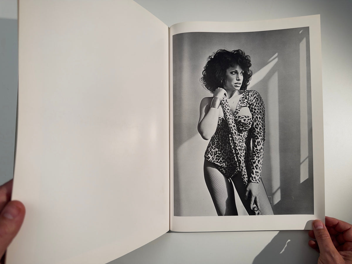 42nd Street Studio — Joyce Baronio — Contrejour — 1980