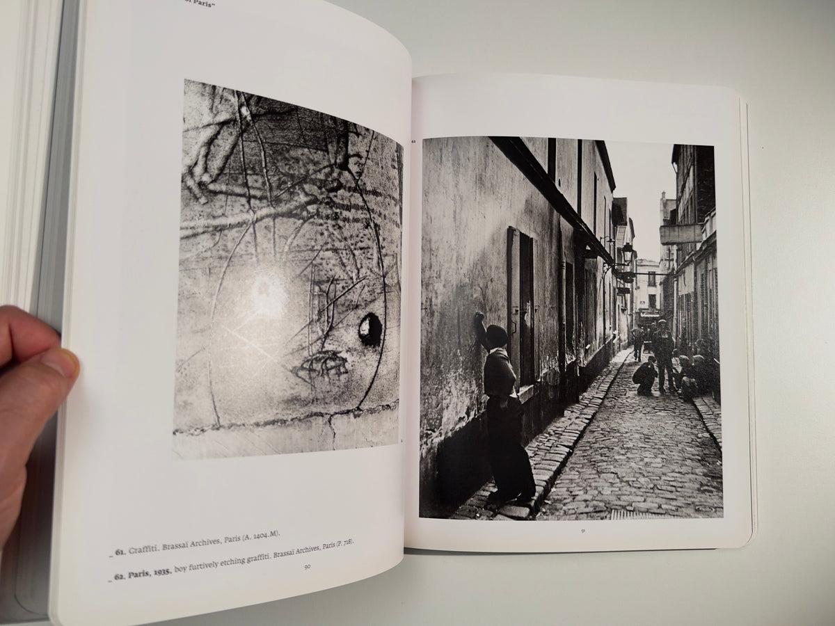 Brassaï: An Illustrated Biography — Diane Elisabeth Poirier — Flammarion — 2005