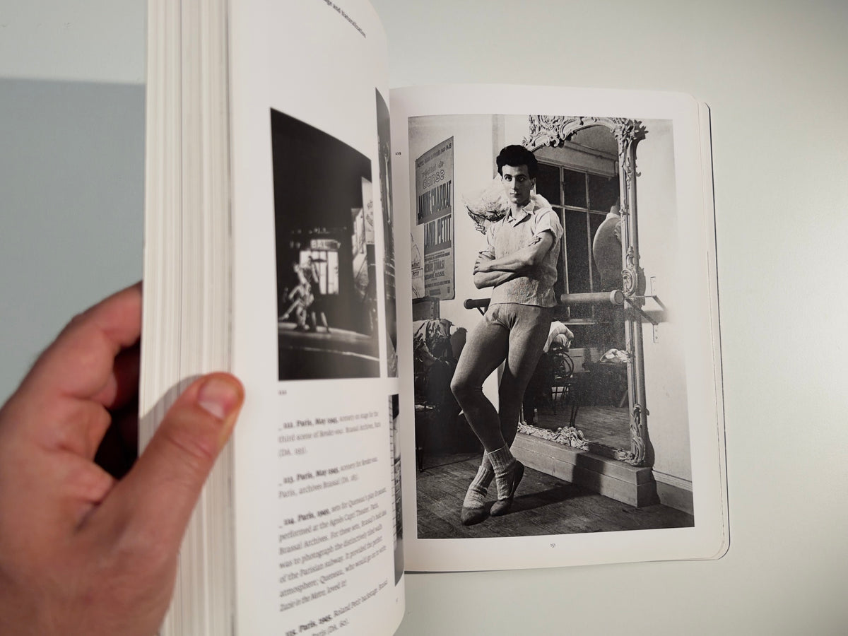 Brassaï: An Illustrated Biography — Diane Elisabeth Poirier — Flammarion — 2005