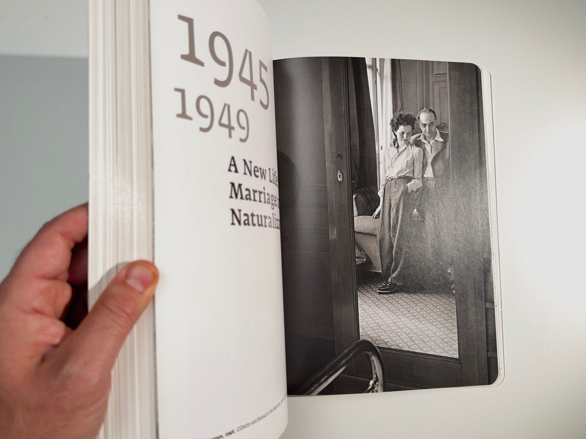 Brassaï: An Illustrated Biography — Diane Elisabeth Poirier — Flammarion — 2005