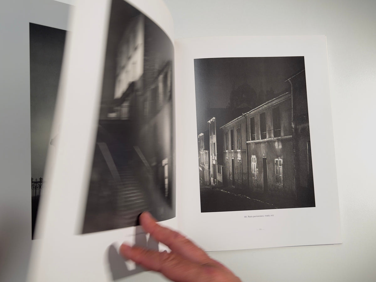 Brassaï — Fundació Antoni Tàpies — 1993