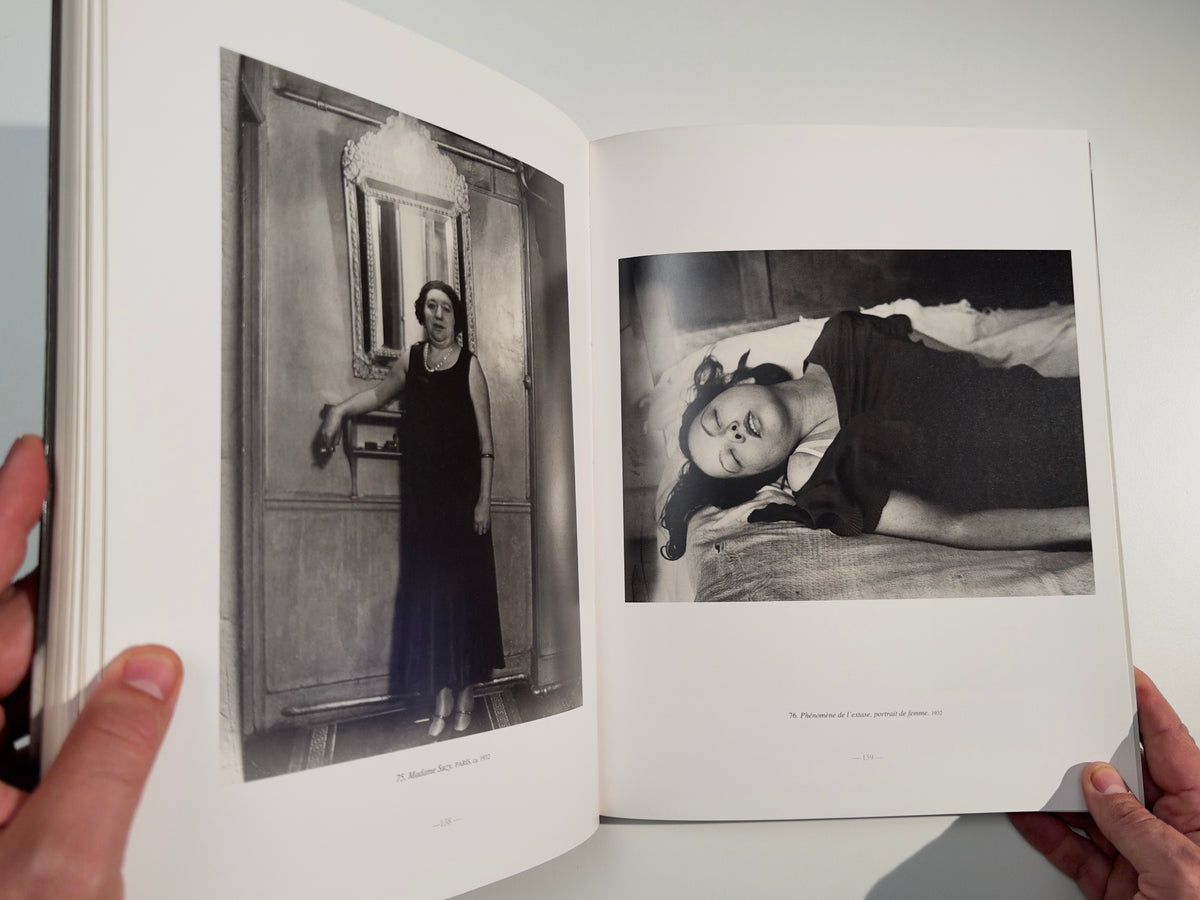 Brassaï — Fundació Antoni Tàpies — 1993