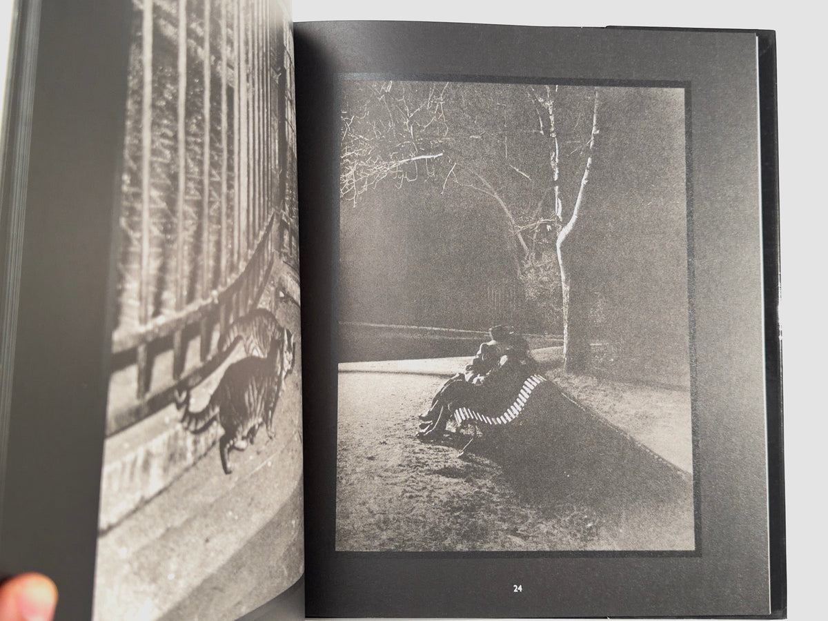 Paris by Night — Brassaï — Bulfinch Press — 2001
