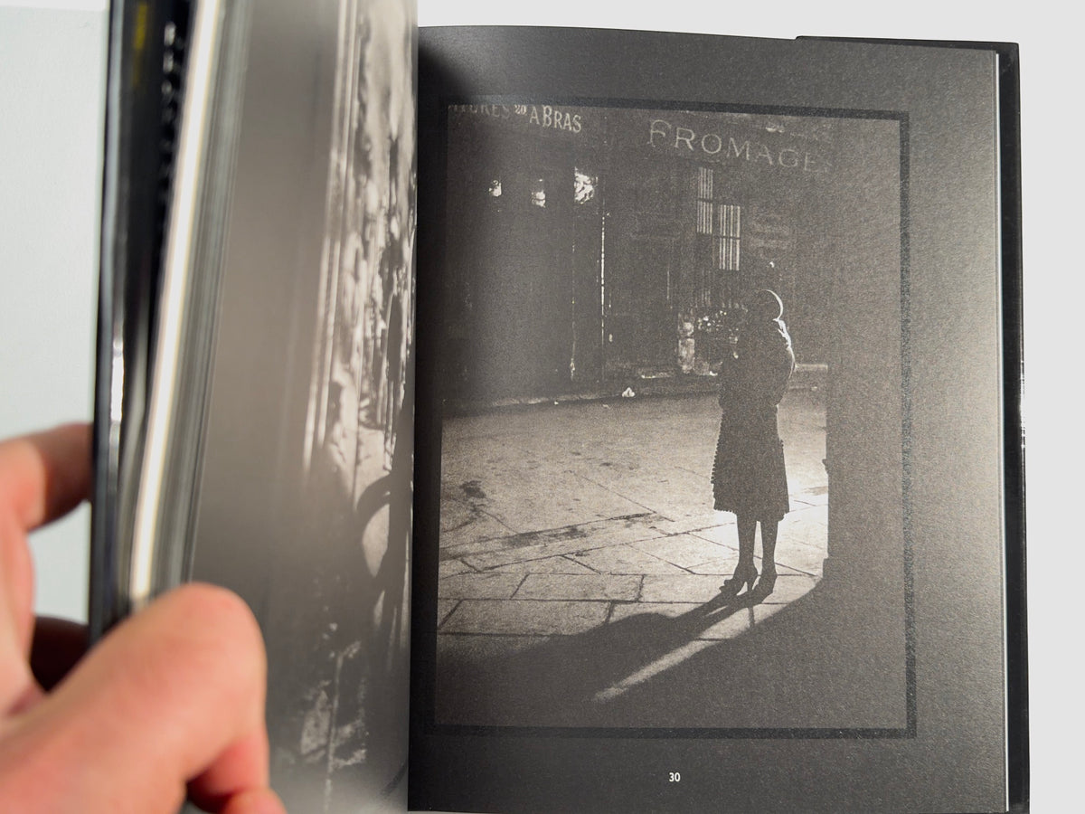 Paris by Night — Brassaï — Bulfinch Press — 2001