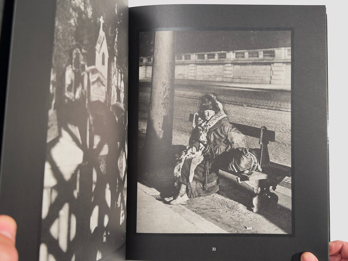 Paris by Night — Brassaï — Bulfinch Press — 2001