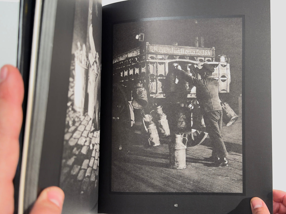 Paris by Night — Brassaï — Bulfinch Press — 2001