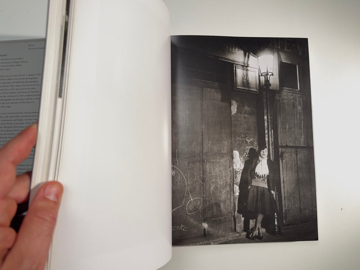 Brassaï: The Monograph — Brassaï — Bulfinch Press — 2000