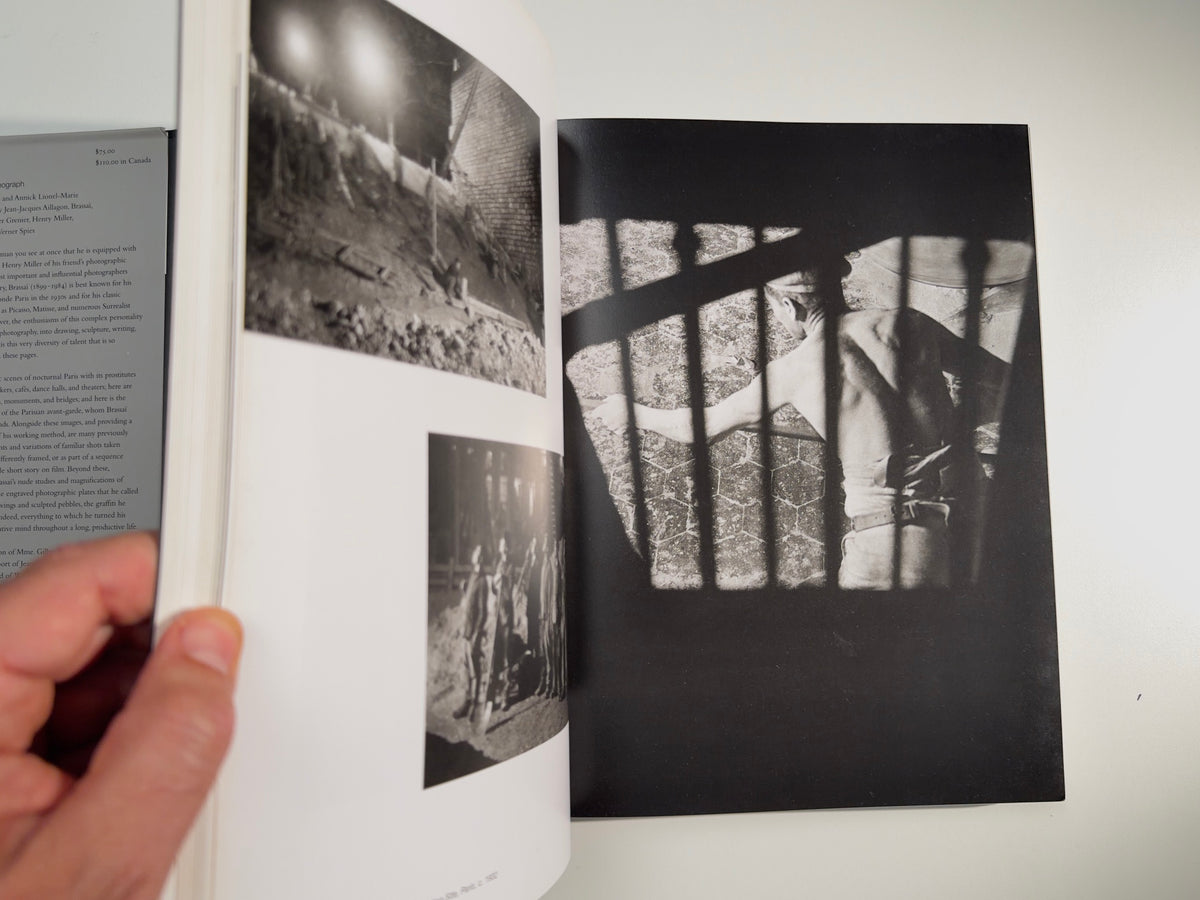 Brassaï: The Monograph — Brassaï — Bulfinch Press — 2000