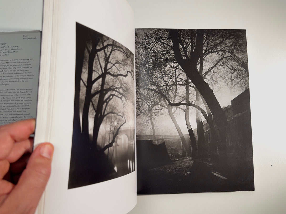 Brassaï: The Monograph — Brassaï — Bulfinch Press — 2000