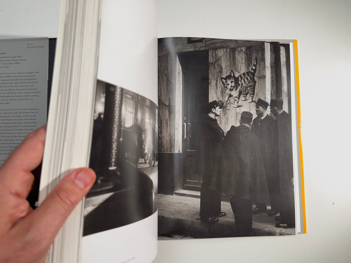 Brassaï: The Monograph — Brassaï — Bulfinch Press — 2000