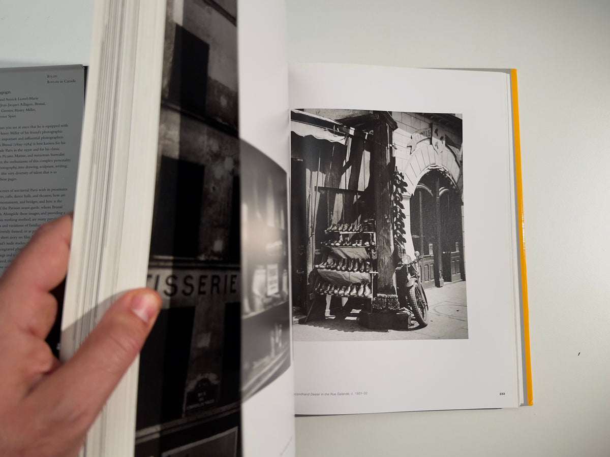 Brassaï: The Monograph — Brassaï — Bulfinch Press — 2000