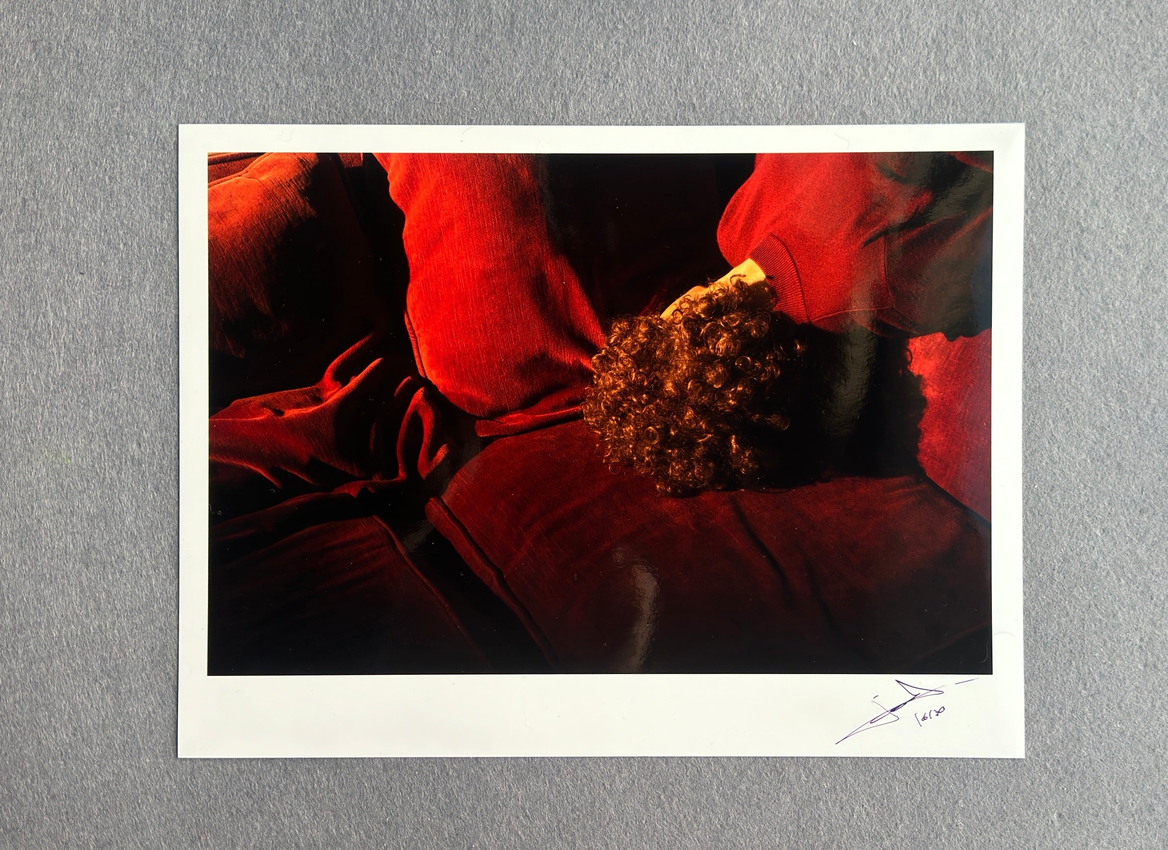 Désintégration positive — Tania Franco Klein — Coffret collector (livre signé + 2 tirages pigmentaires d'archives), 2019