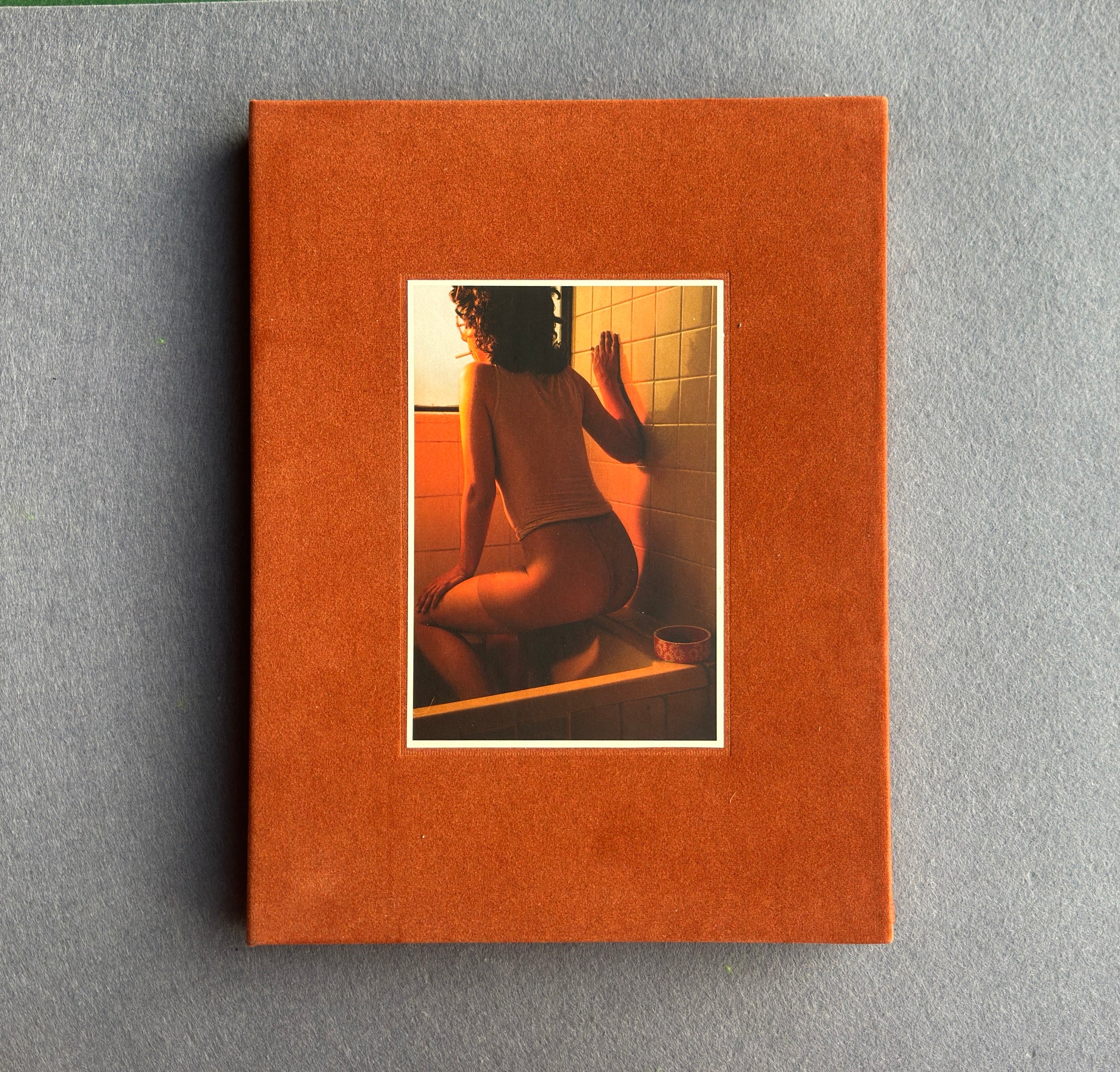 Désintégration positive — Tania Franco Klein — Coffret collector (livre signé + 2 tirages pigmentaires d'archives), 2019