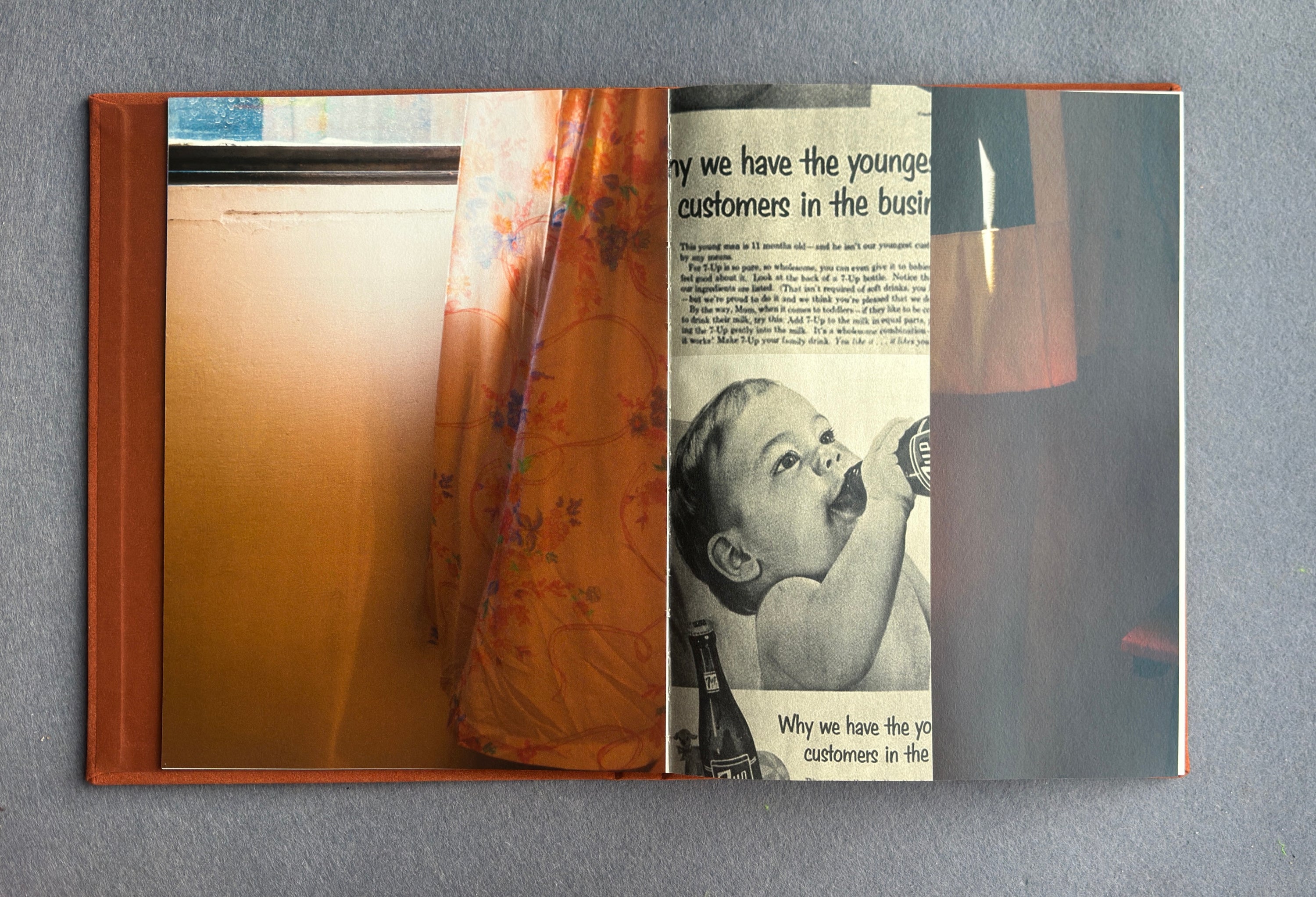 Désintégration positive — Tania Franco Klein — Coffret collector (livre signé + 2 tirages pigmentaires d'archives), 2019