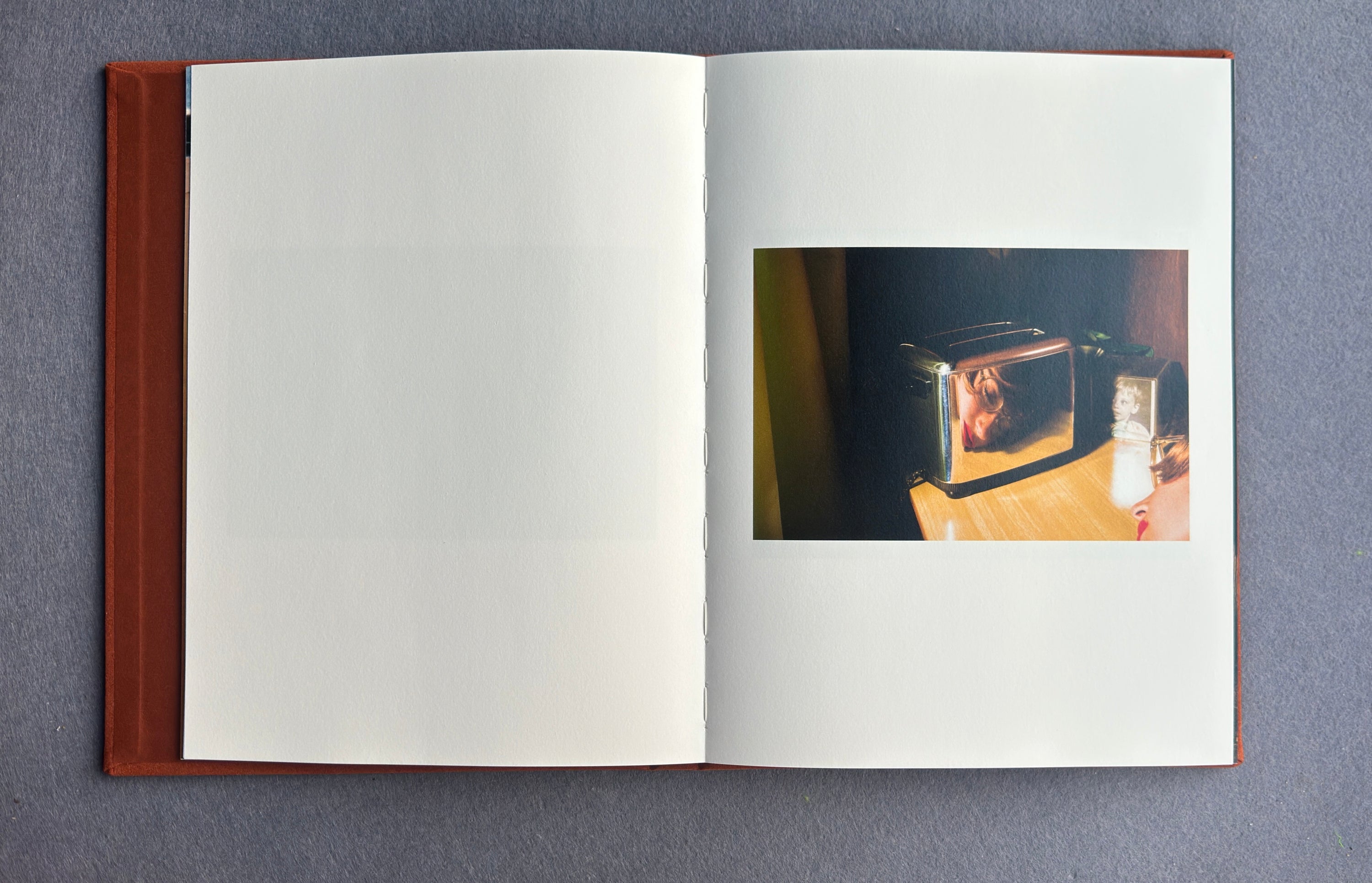 Désintégration positive — Tania Franco Klein — Coffret collector (livre signé + 2 tirages pigmentaires d'archives), 2019