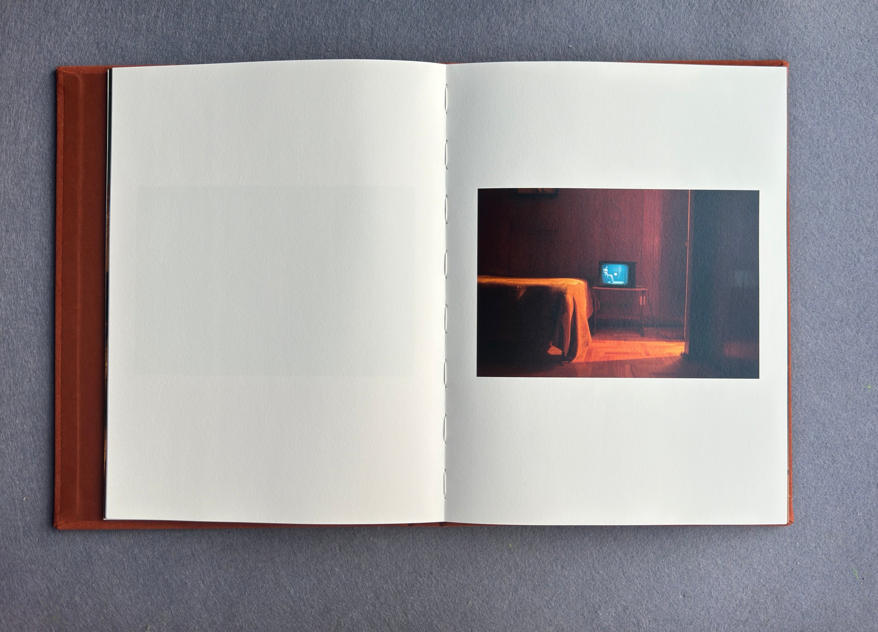 Désintégration positive — Tania Franco Klein — Coffret collector (livre signé + 2 tirages pigmentaires d'archives), 2019