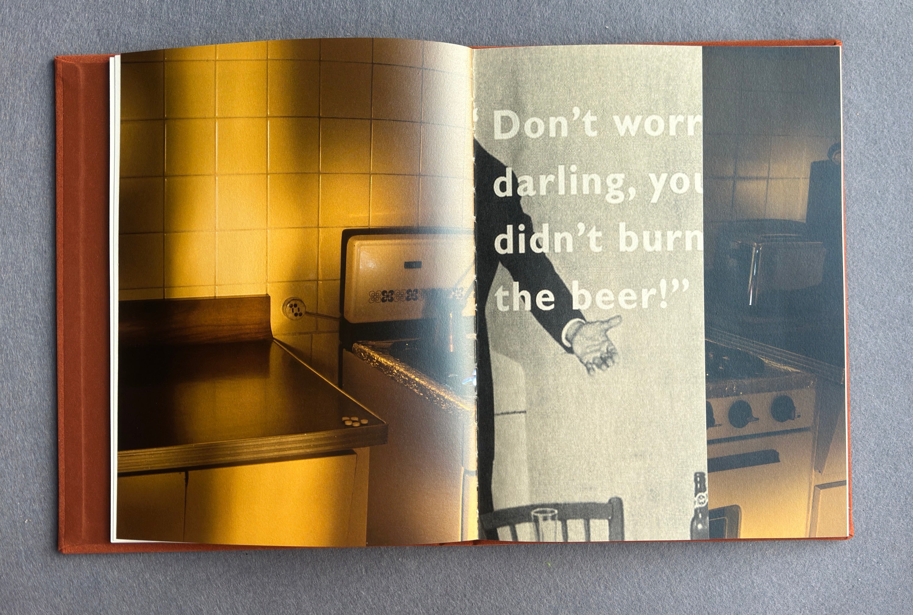 Désintégration positive — Tania Franco Klein — Coffret collector (livre signé + 2 tirages pigmentaires d'archives), 2019