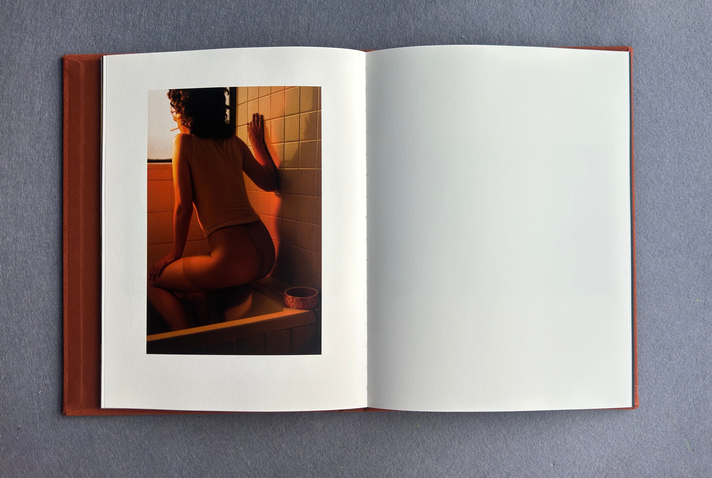 Désintégration positive — Tania Franco Klein — Coffret collector (livre signé + 2 tirages pigmentaires d'archives), 2019