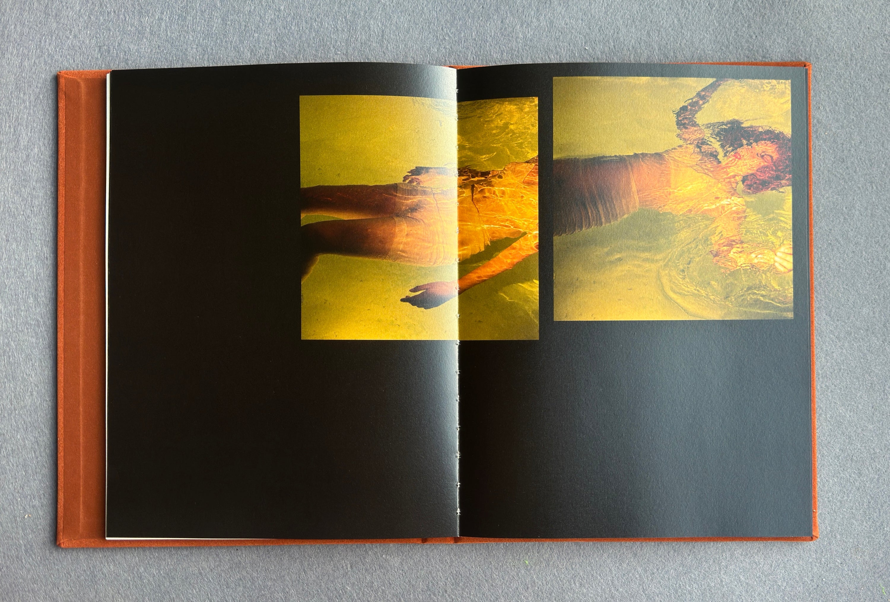 Désintégration positive — Tania Franco Klein — Coffret collector (livre signé + 2 tirages pigmentaires d'archives), 2019