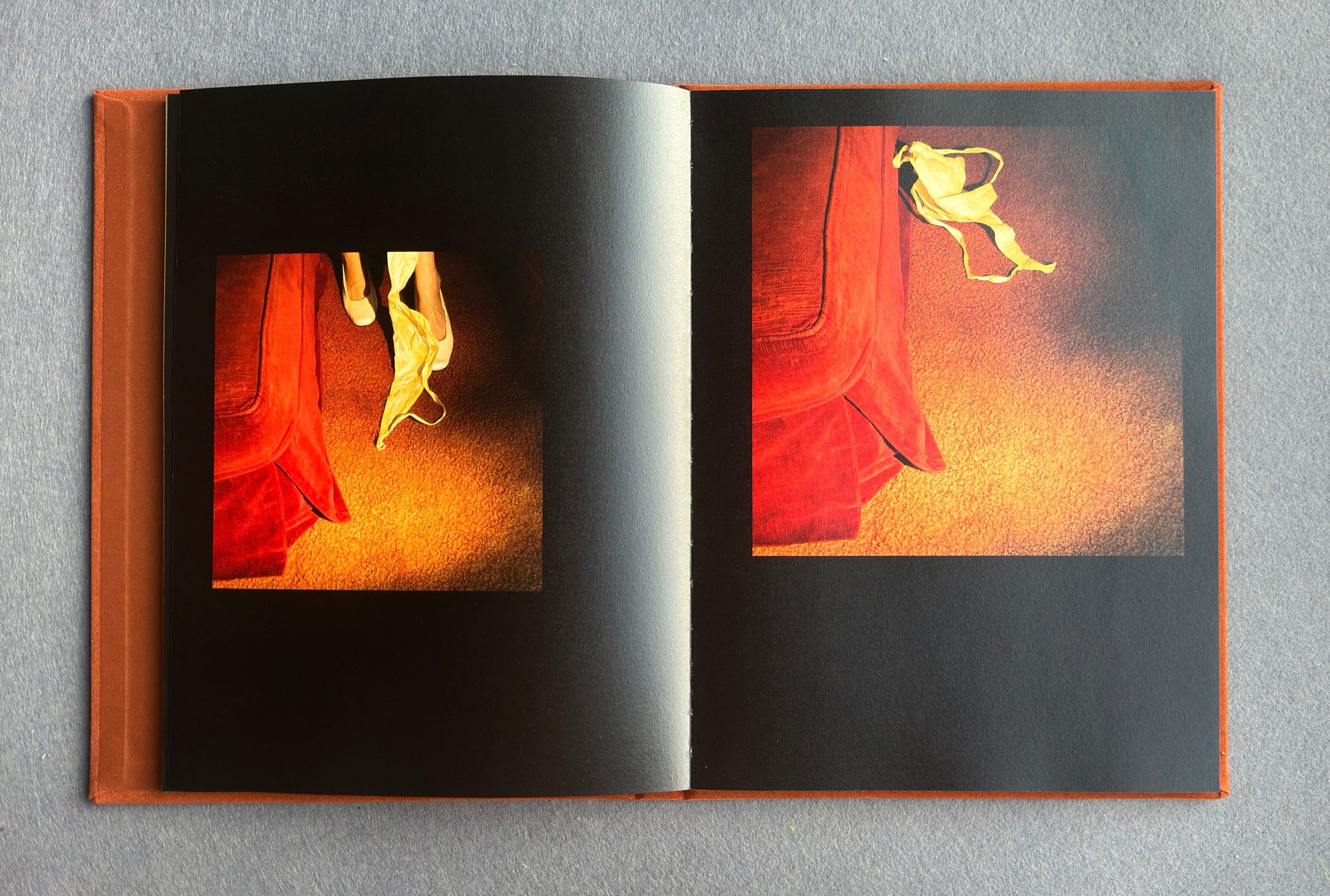 Désintégration positive — Tania Franco Klein — Coffret collector (livre signé + 2 tirages pigmentaires d'archives), 2019
