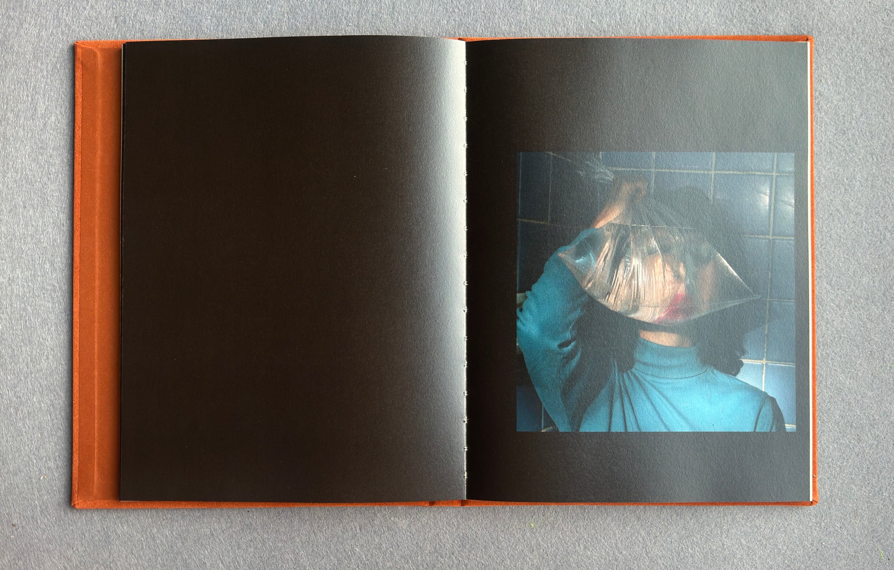Désintégration positive — Tania Franco Klein — Coffret collector (livre signé + 2 tirages pigmentaires d'archives), 2019