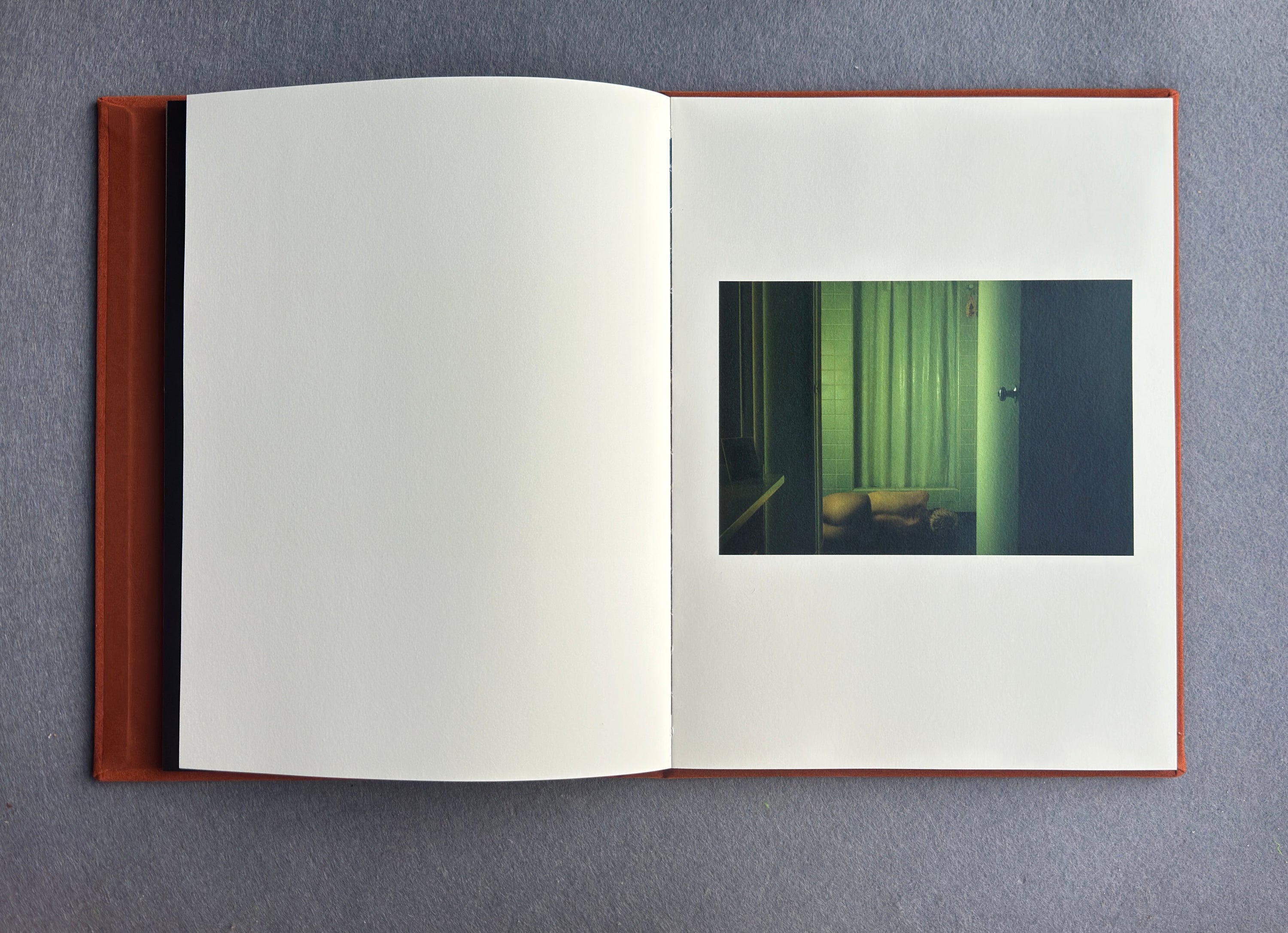 Désintégration positive — Tania Franco Klein — Coffret collector (livre signé + 2 tirages pigmentaires d'archives), 2019