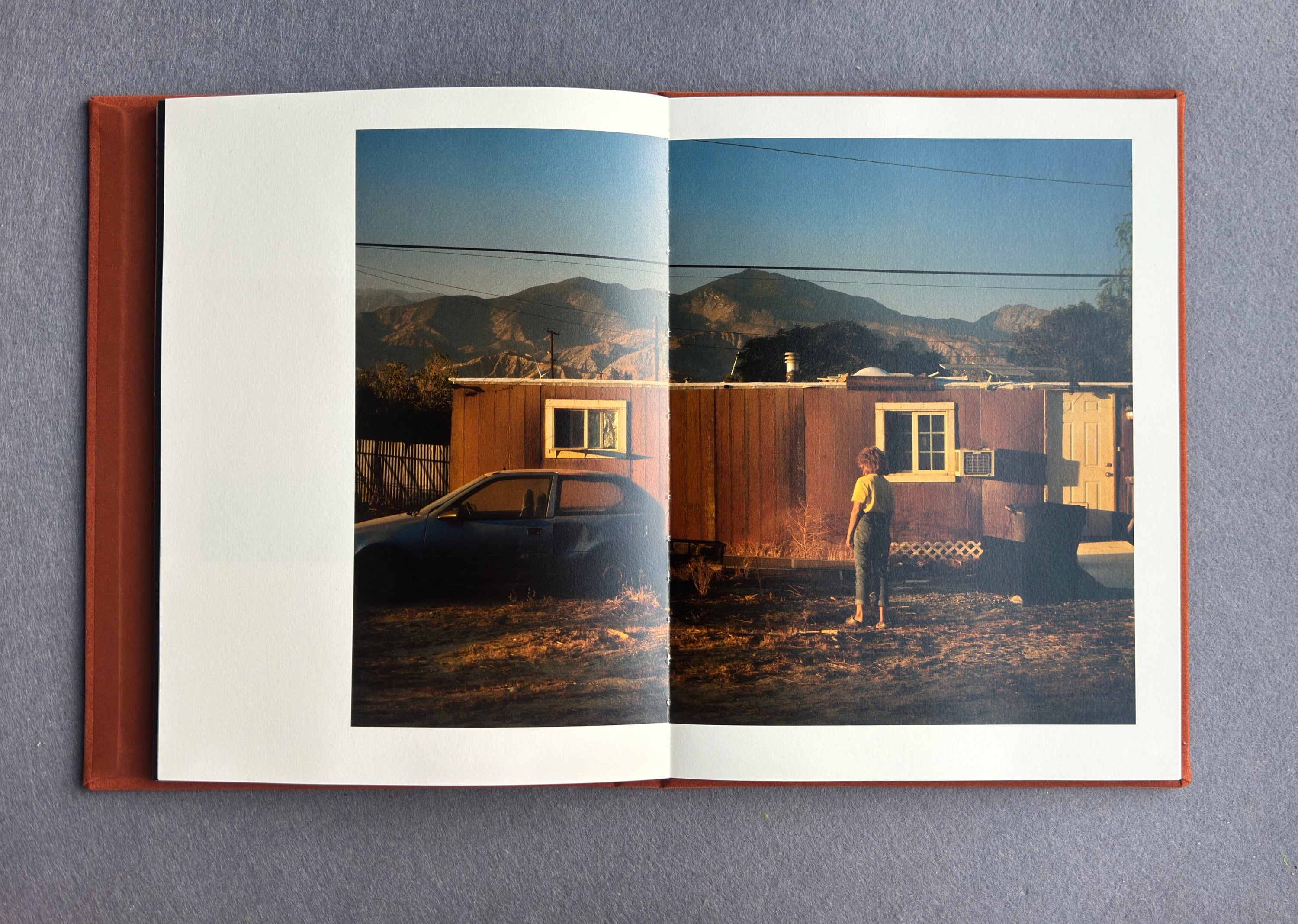 Désintégration positive — Tania Franco Klein — Coffret collector (livre signé + 2 tirages pigmentaires d'archives), 2019