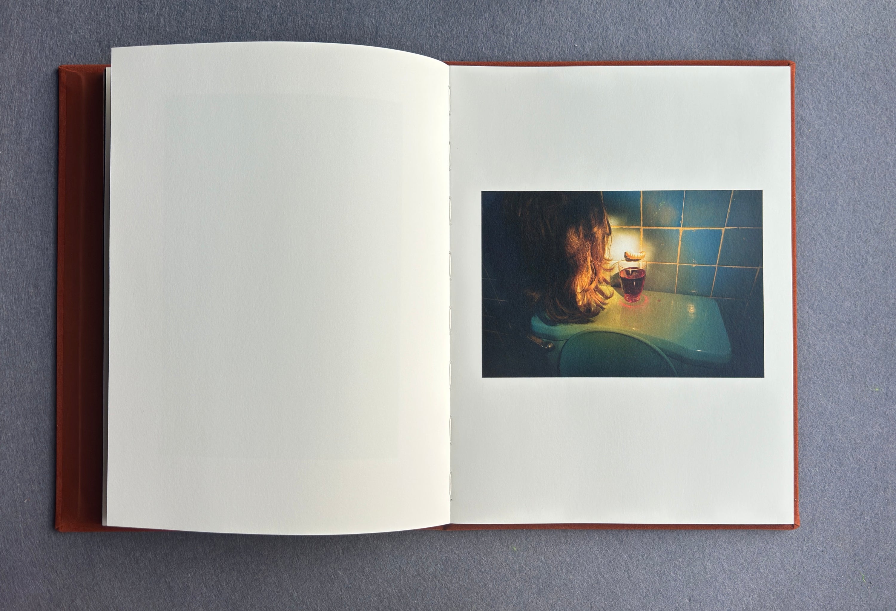Désintégration positive — Tania Franco Klein — Coffret collector (livre signé + 2 tirages pigmentaires d'archives), 2019
