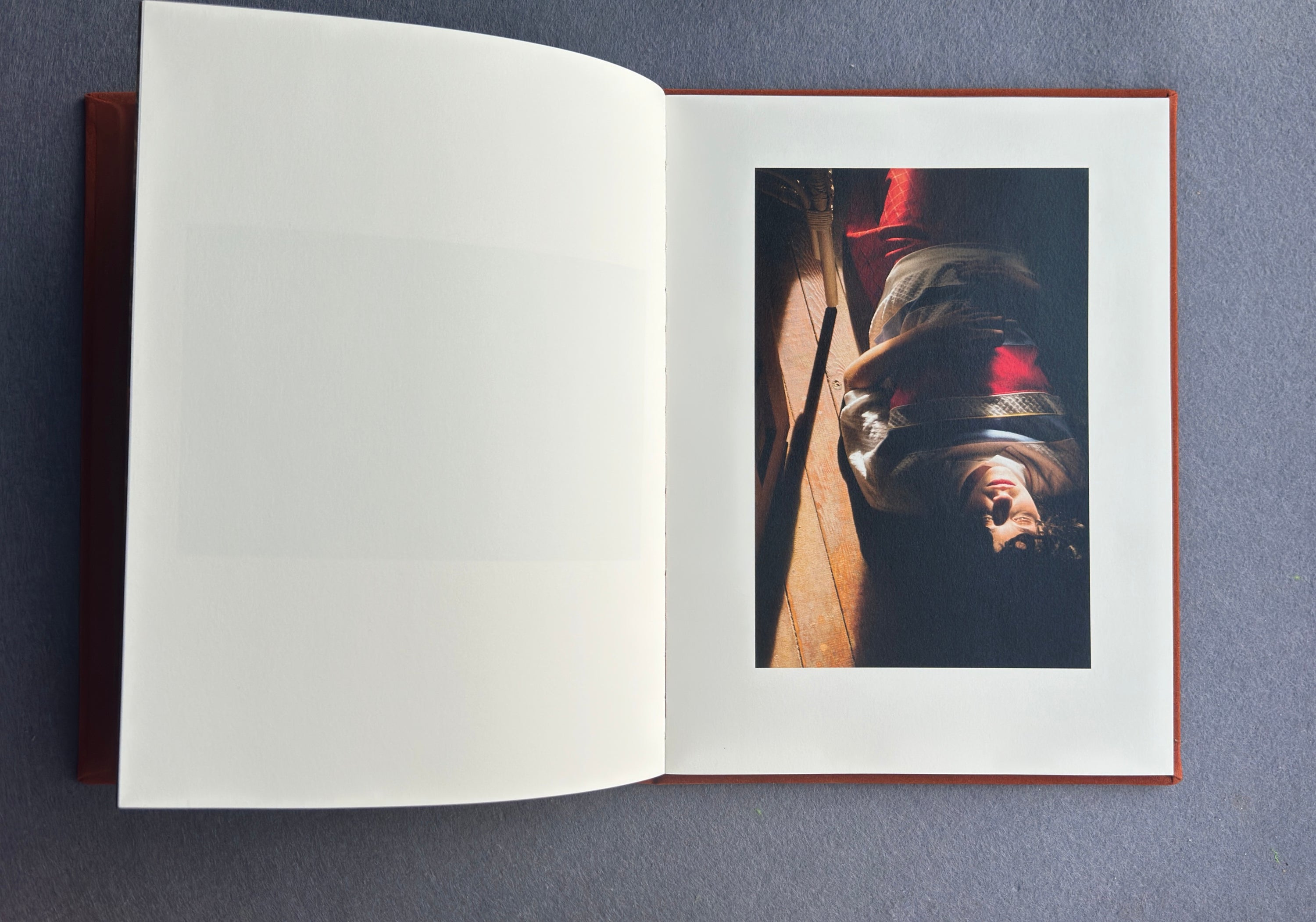 Désintégration positive — Tania Franco Klein — Coffret collector (livre signé + 2 tirages pigmentaires d'archives), 2019
