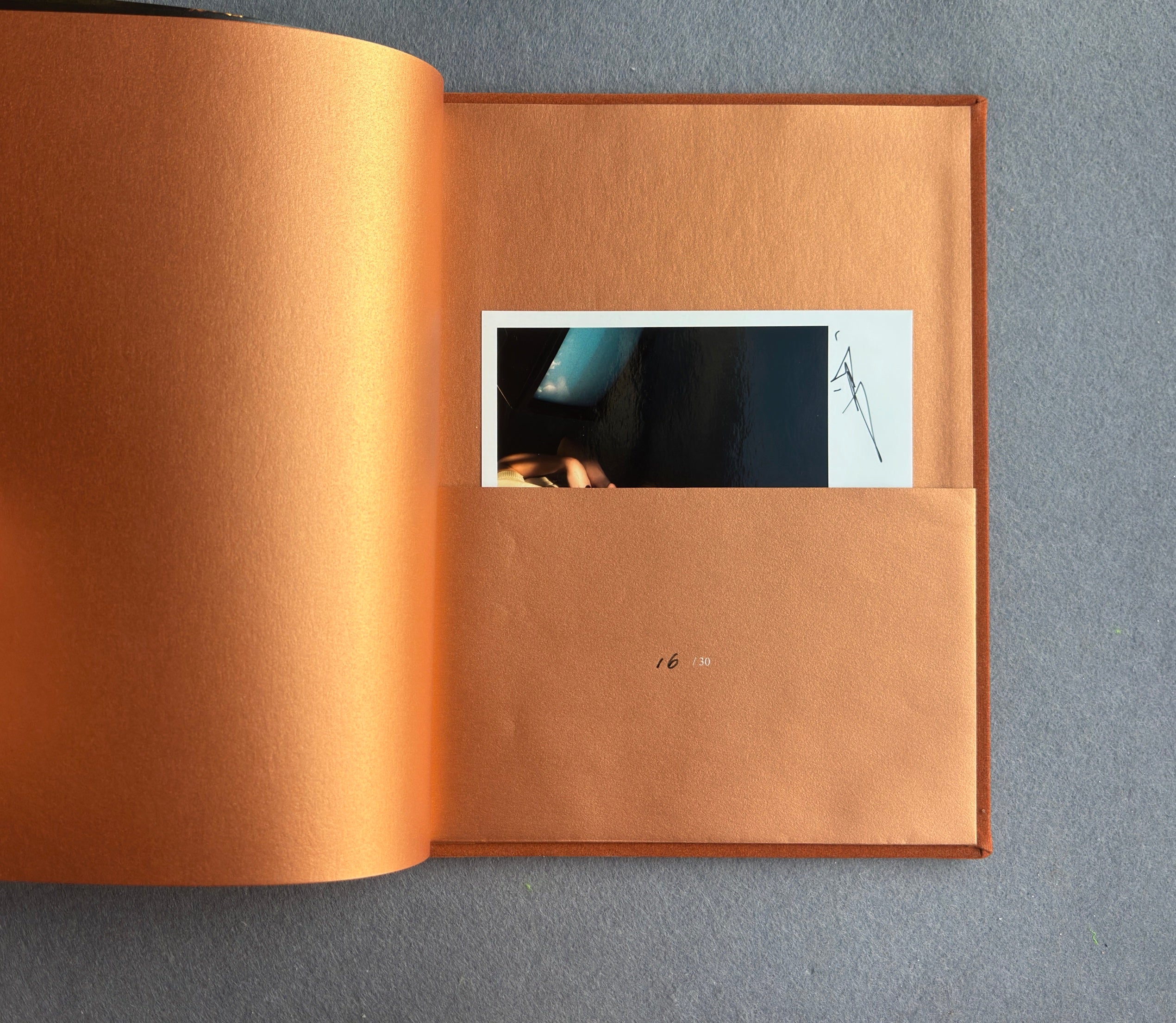 Désintégration positive — Tania Franco Klein — Coffret collector (livre signé + 2 tirages pigmentaires d'archives), 2019