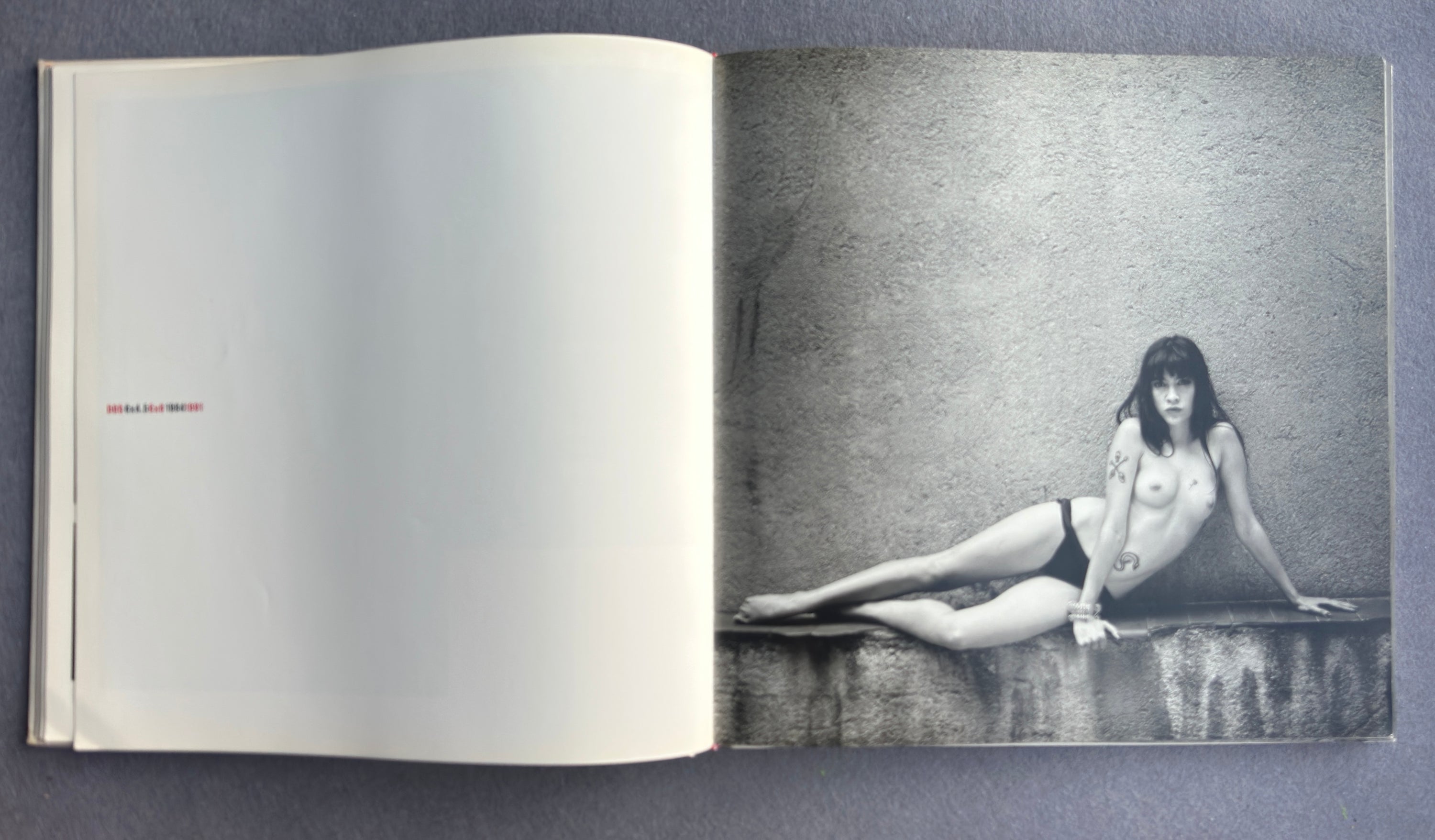 García-Alix. Fotografías. 1977–1998 - Alberto García-Alix