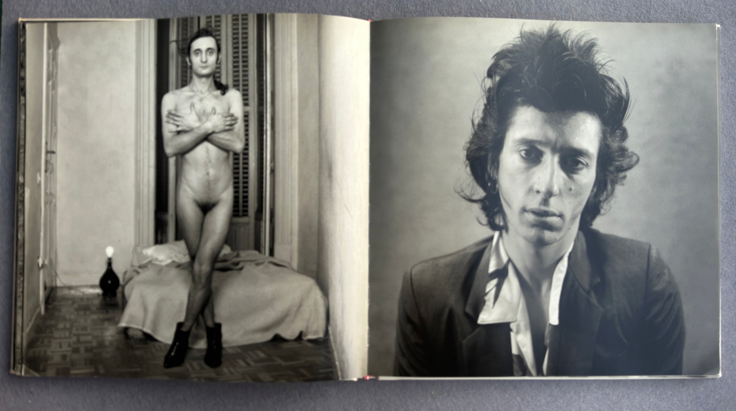 García-Alix. Fotografías. 1977–1998 - Alberto García-Alix