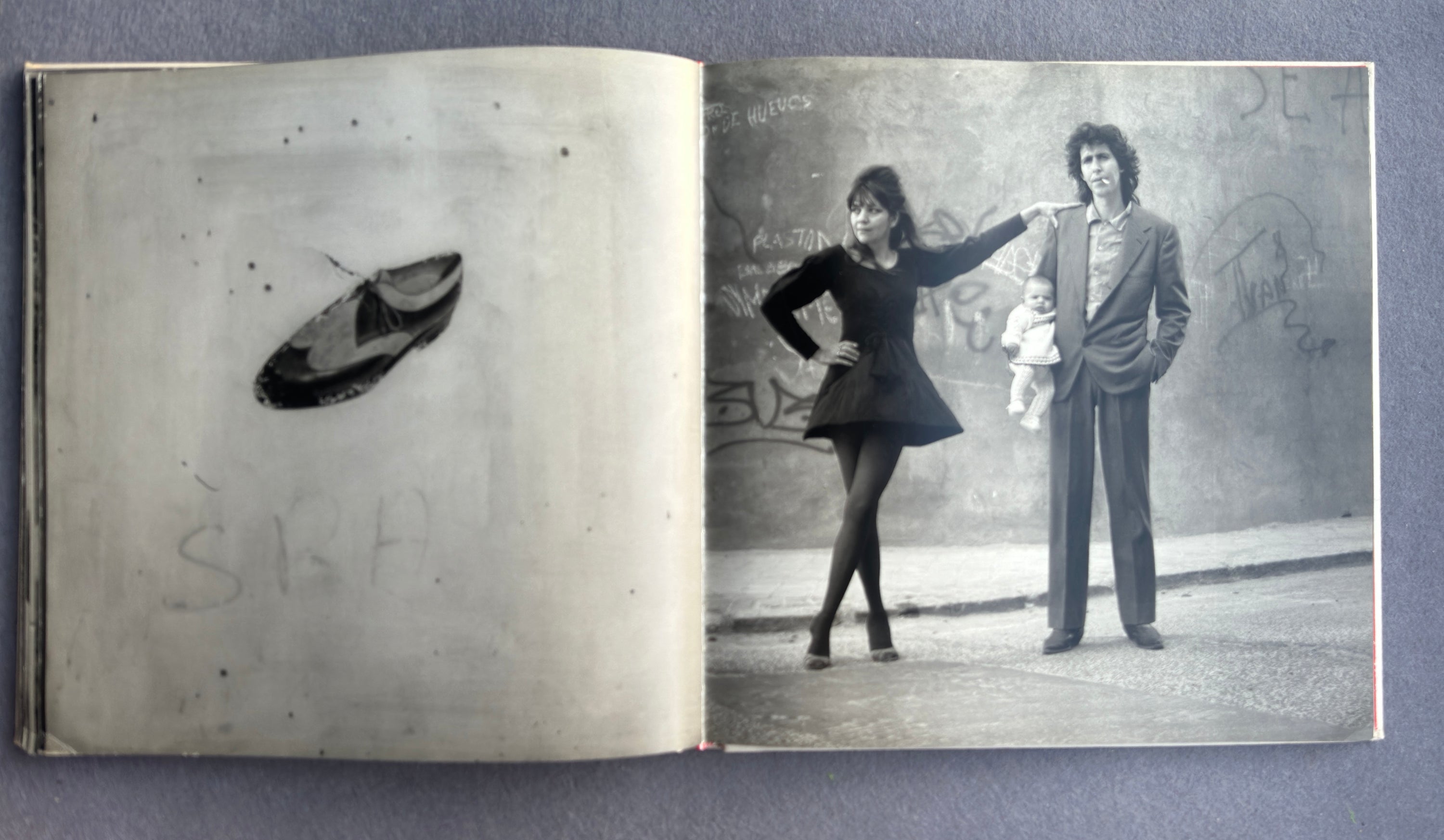 García-Alix. Fotografías. 1977–1998 - Alberto García-Alix
