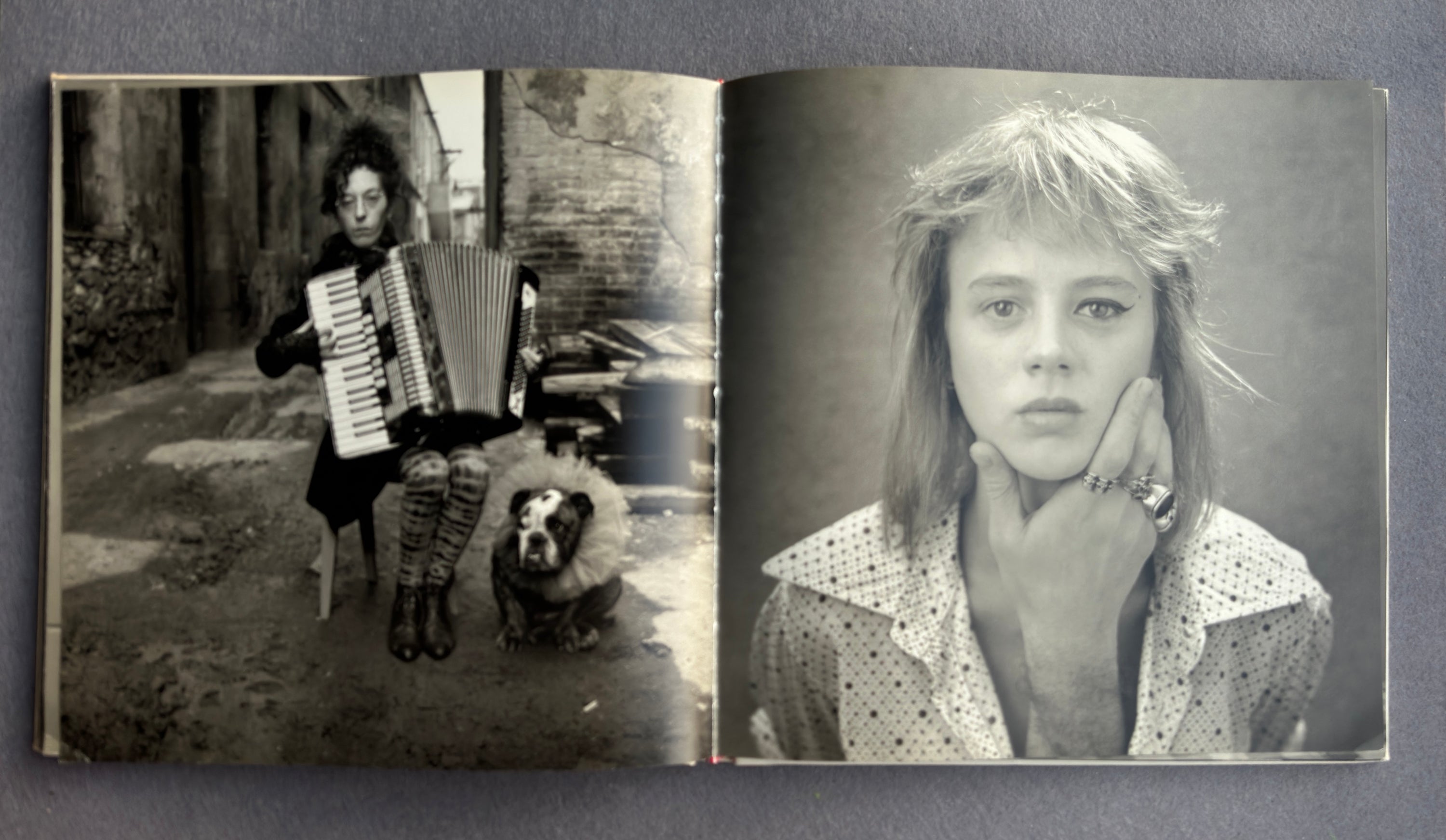 García-Alix. Fotografías. 1977–1998 - Alberto García-Alix